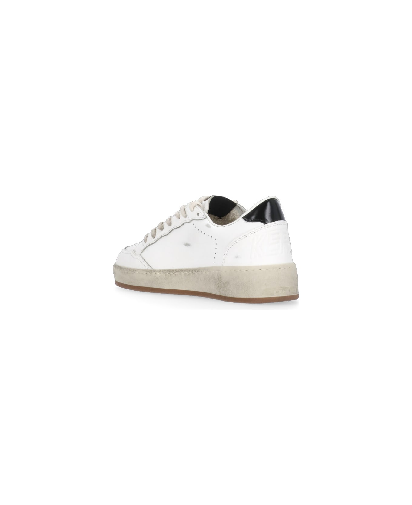 Golden Goose Ballstar 2 Sneakers - White
