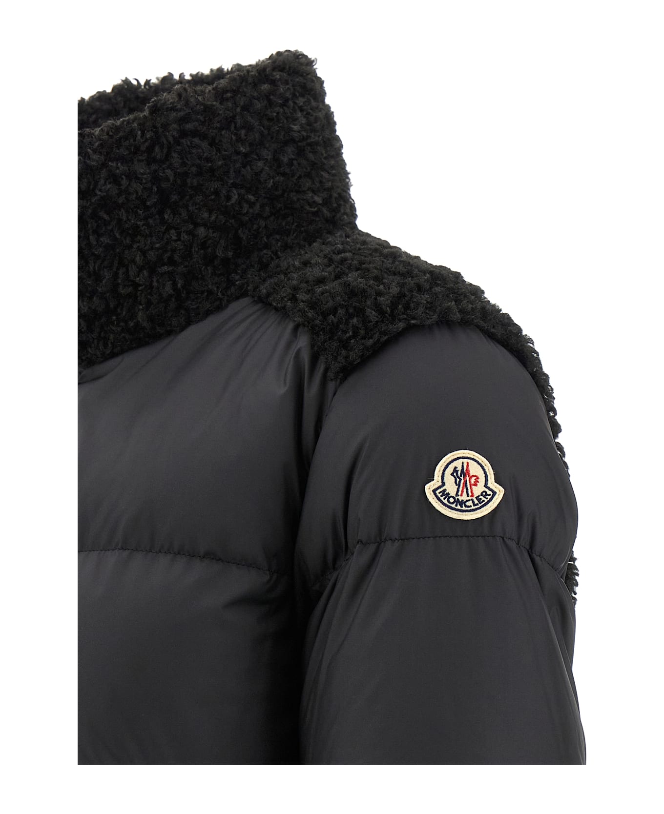 Moncler 
esnaie
 Down Jacket - Black  
