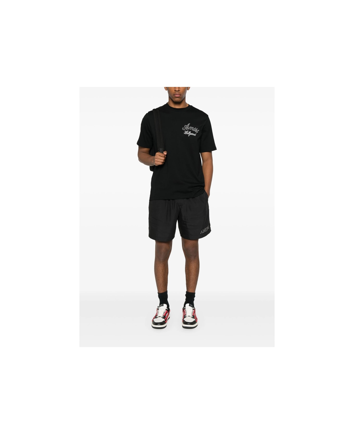AMIRI Short - BLACK