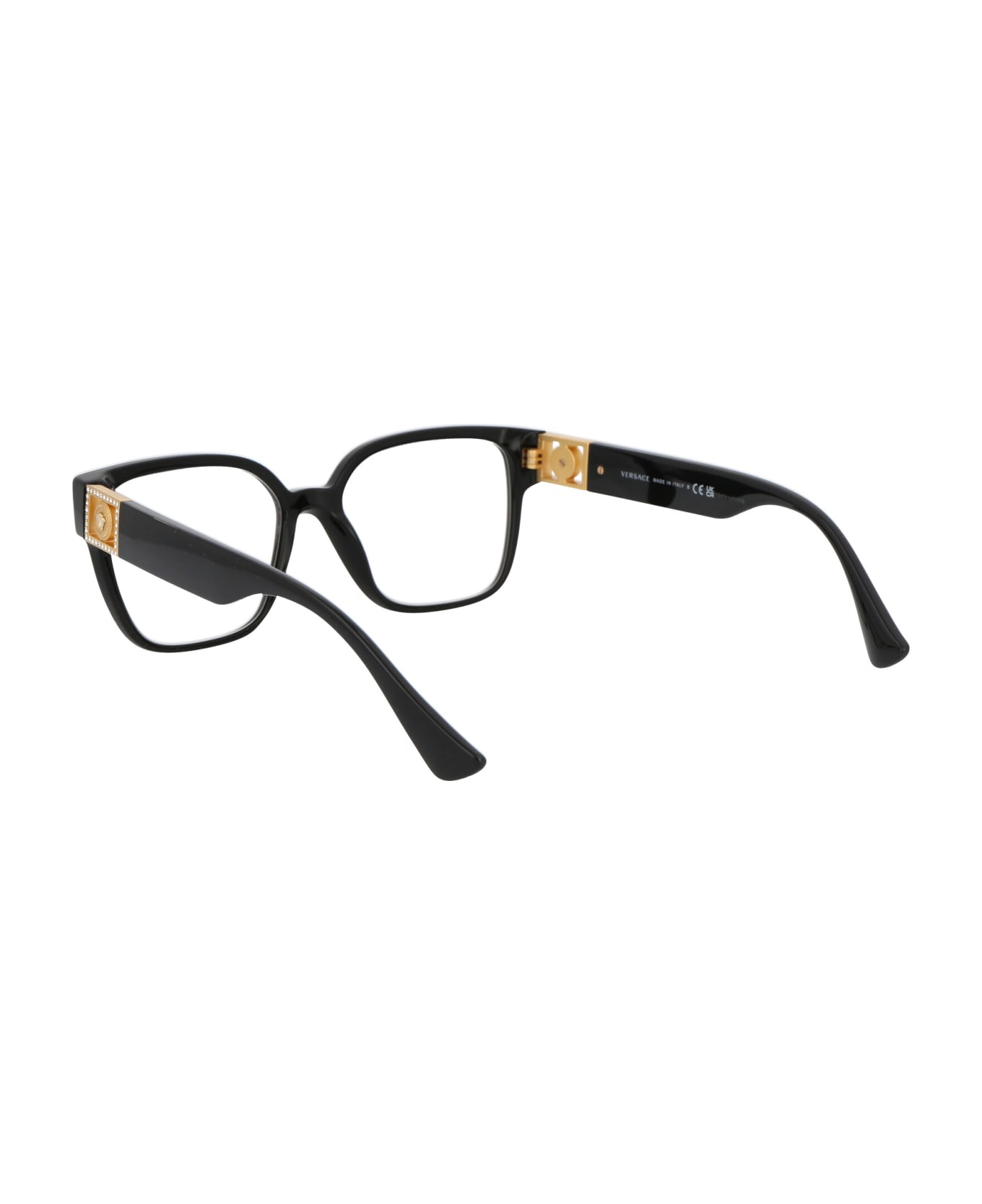 Versace Eyewear 0ve3329b Glasses - GB1 BLACK
