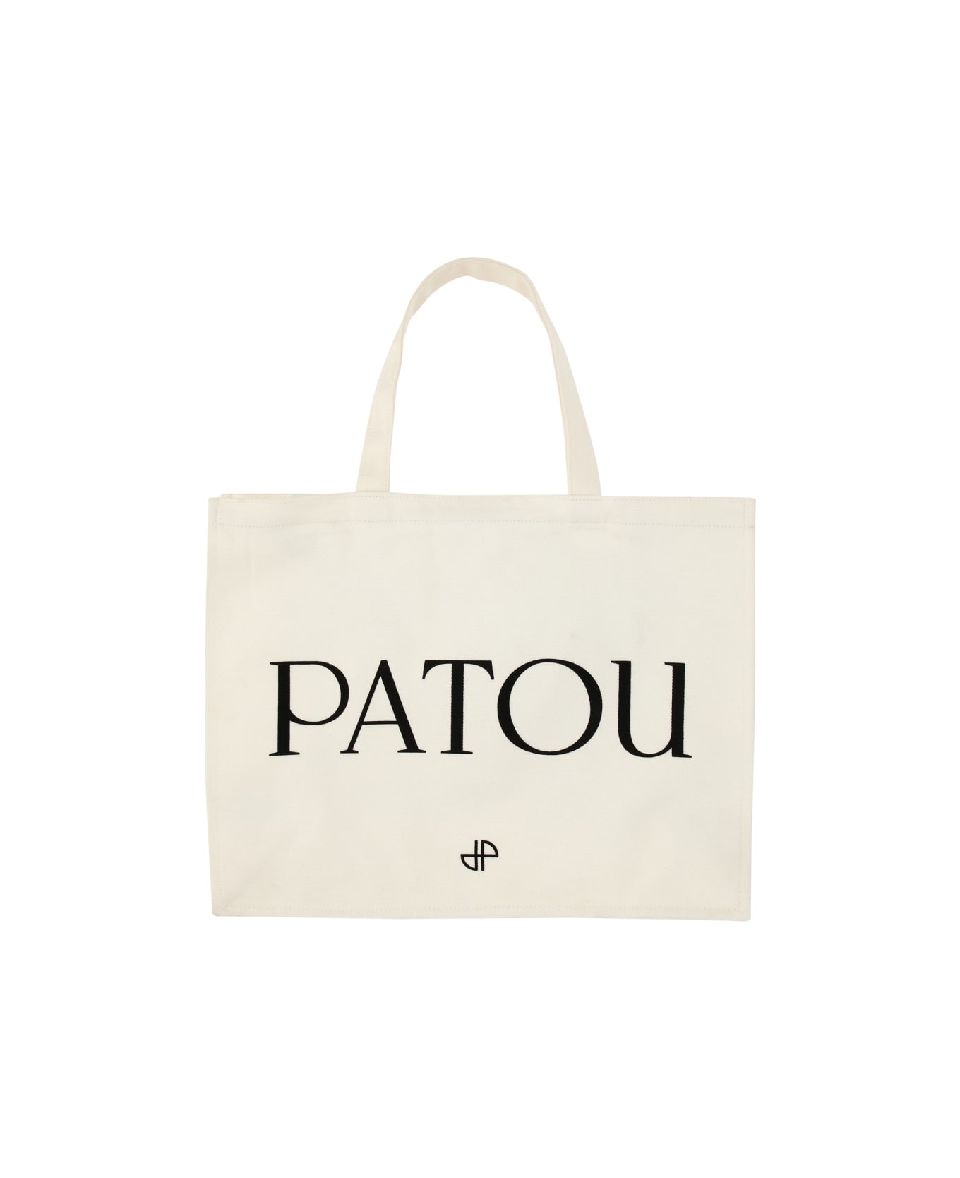 Patou Large Tote Bag - 090C