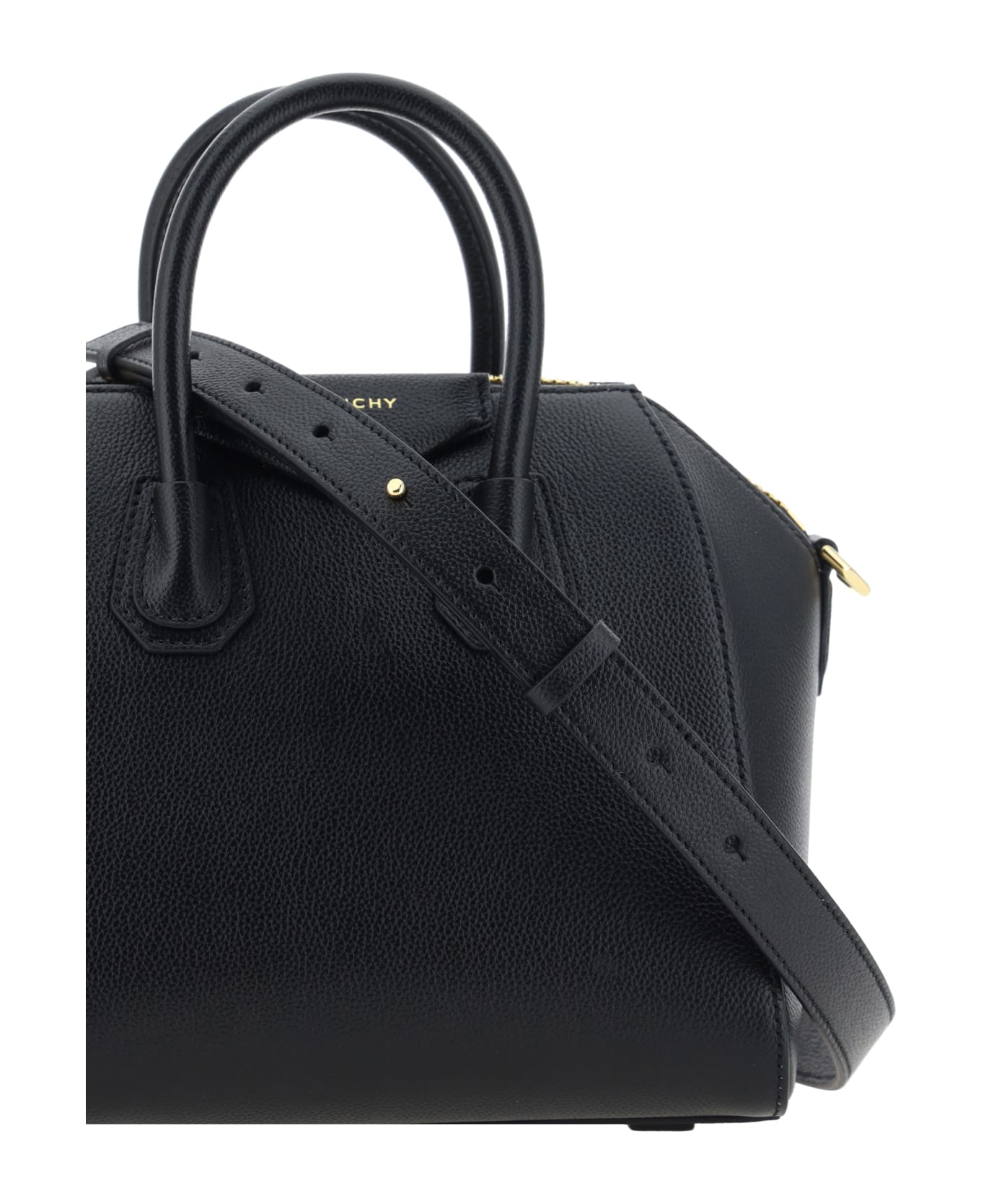Givenchy Antigona Mini Handbag - Black トートバッグ