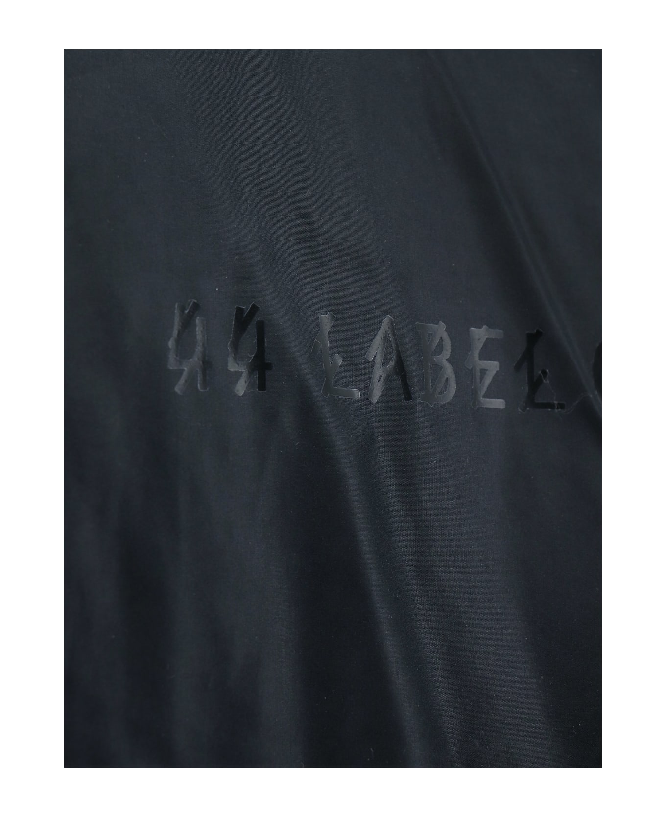 44 Label Group Jacket Jacket - BLACK