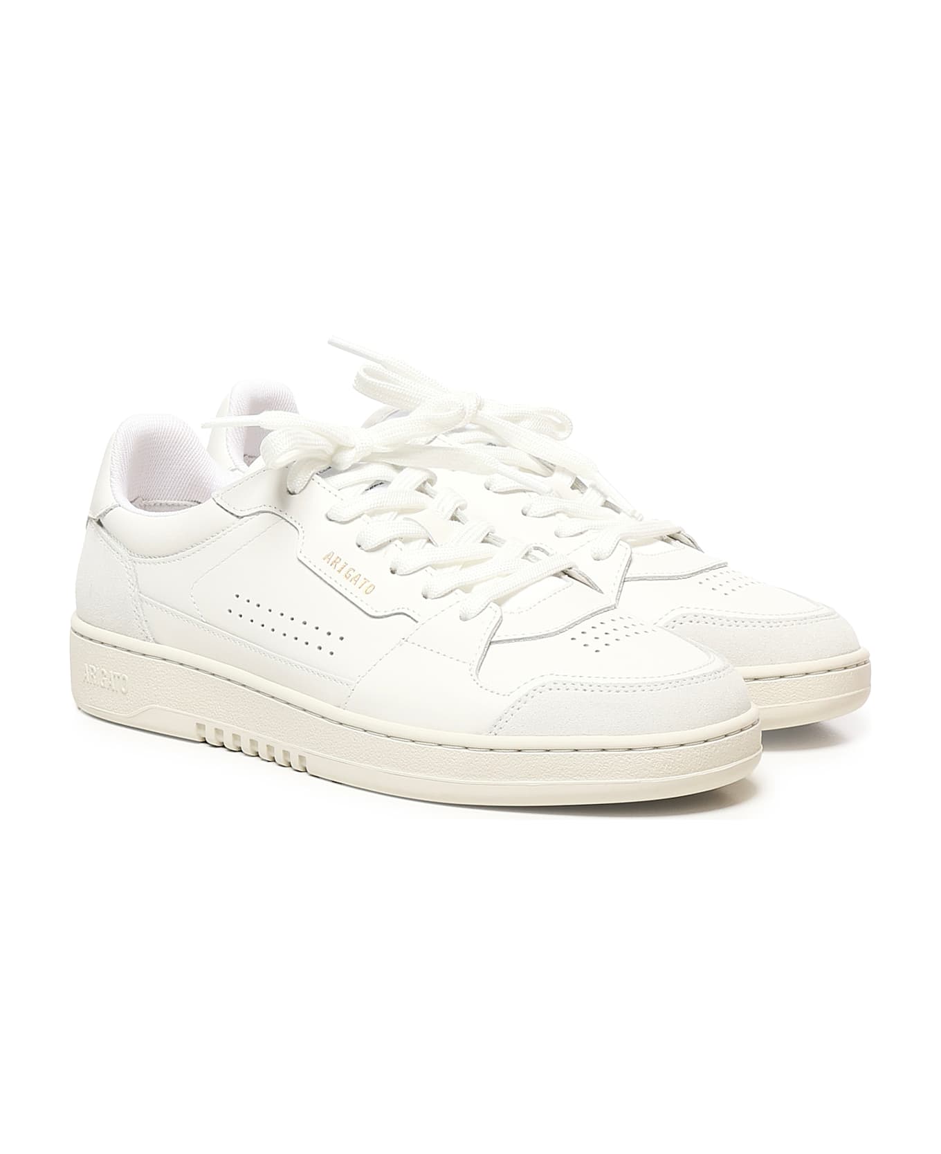 Axel Arigato Dice Lo Sneakers - White