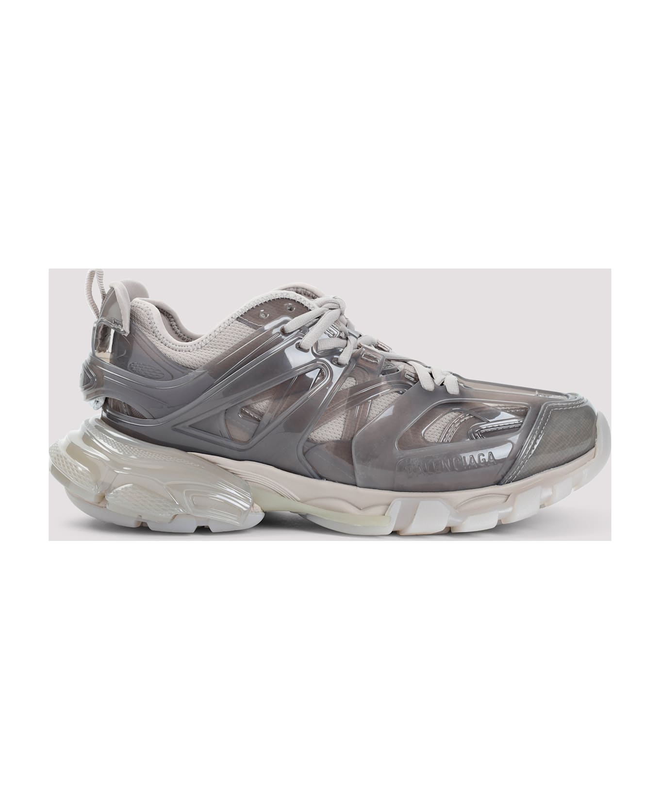 Balenciaga Track Jelly Sneakers - Beige