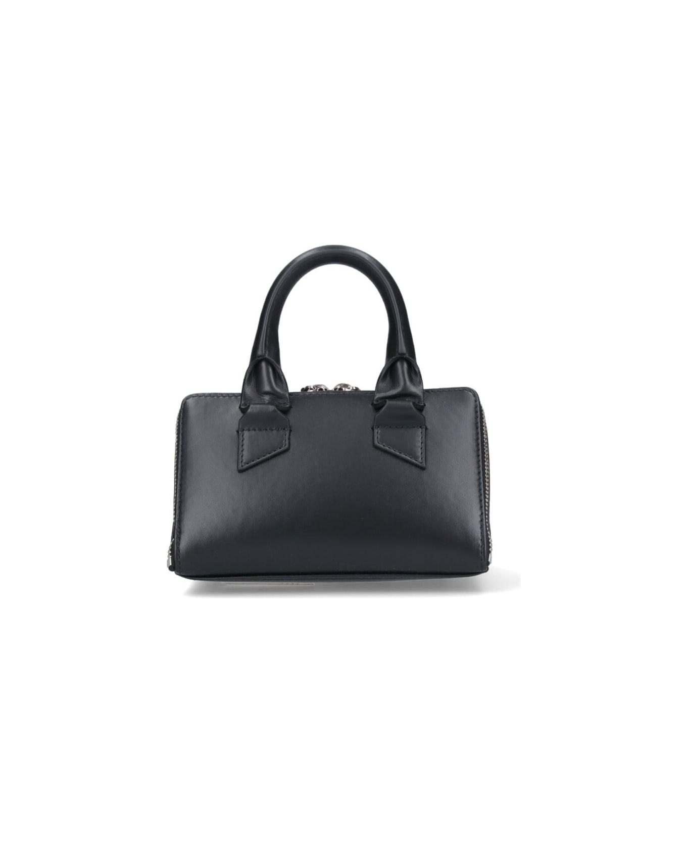 The Attico 'friday' Mini Bag - Black