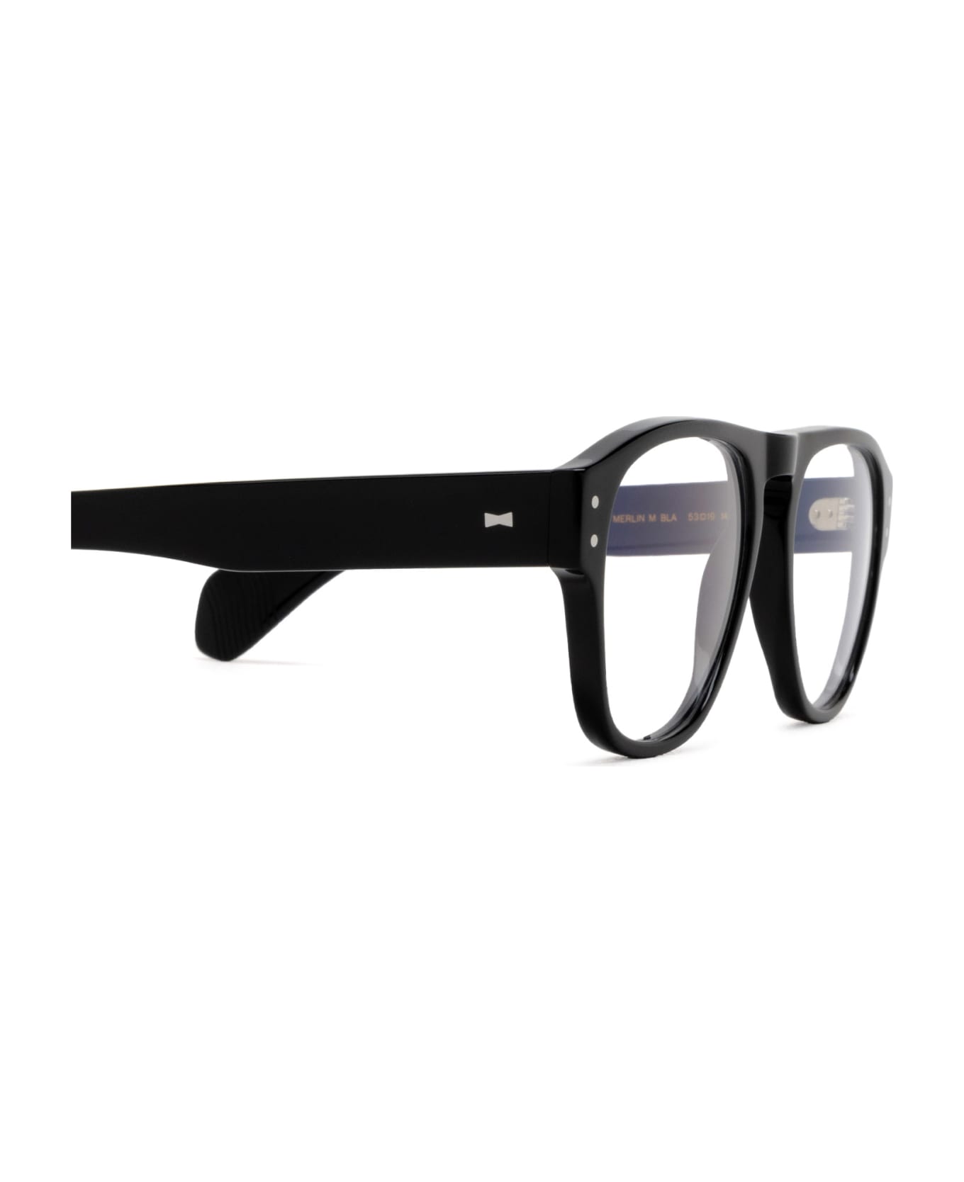 Cubitts Merlin Black Glasses - Black
