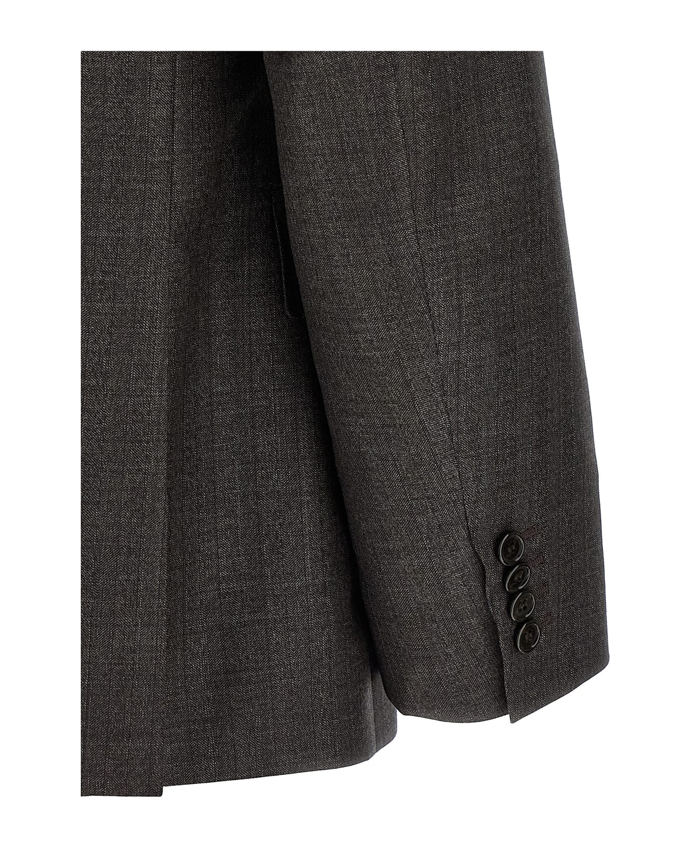 Brioni 
trevi
 Dress - Brown