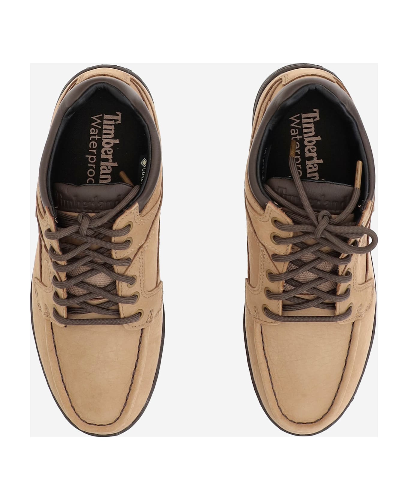 Timberland Heritage Sneakers - Beige