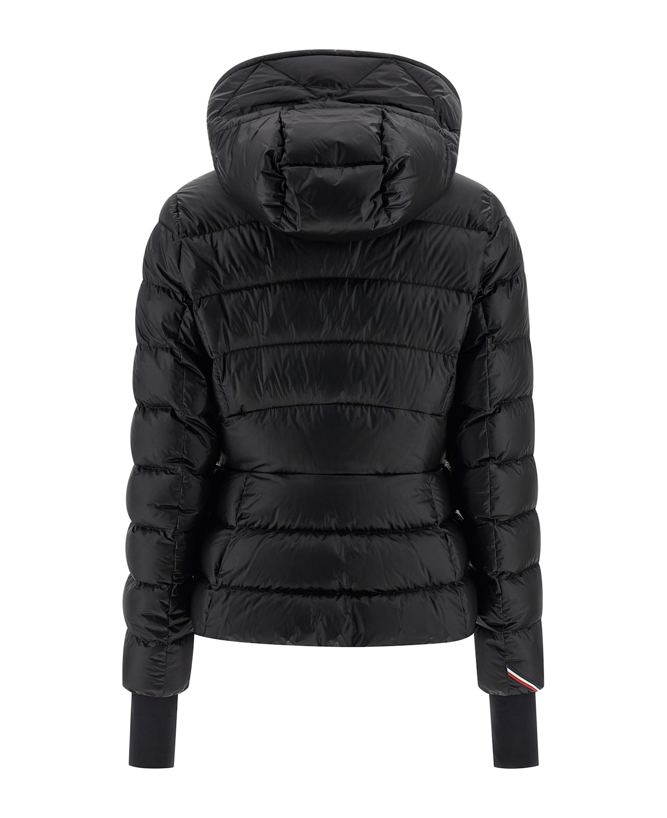 Moncler Grenoble 
armoniques
 Down Jacket - BLACK