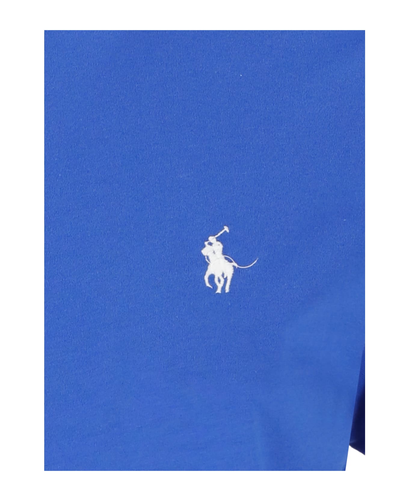 Ralph Lauren Pony T-shirt - Blue