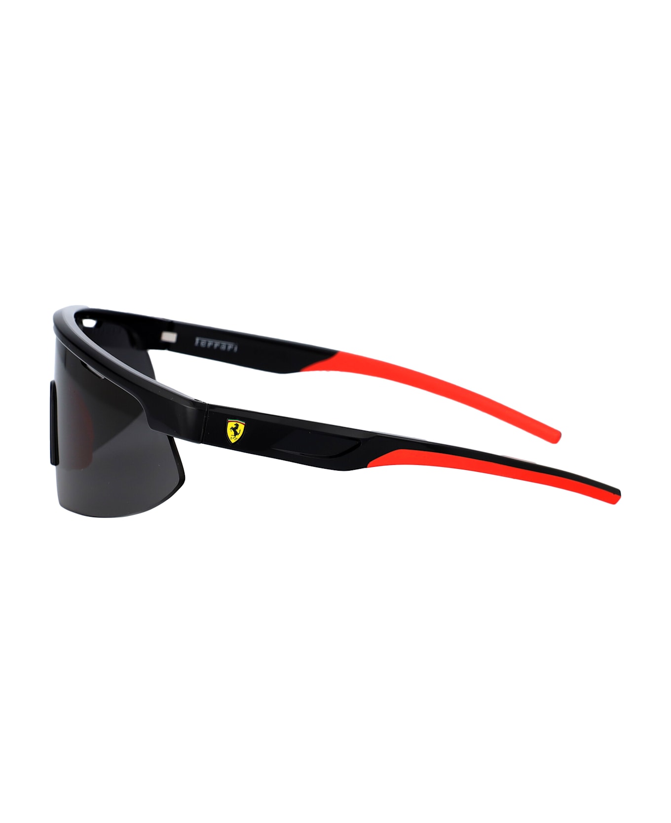 Ferrari 0fz6004u Sunglasses - 501/87 BLACK