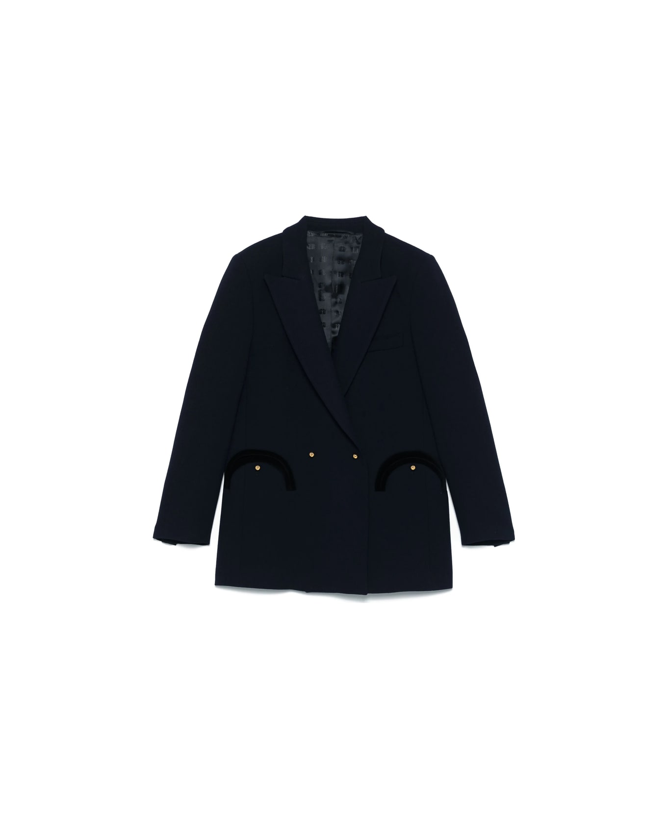 Blazé Milano Jacket - BLUE