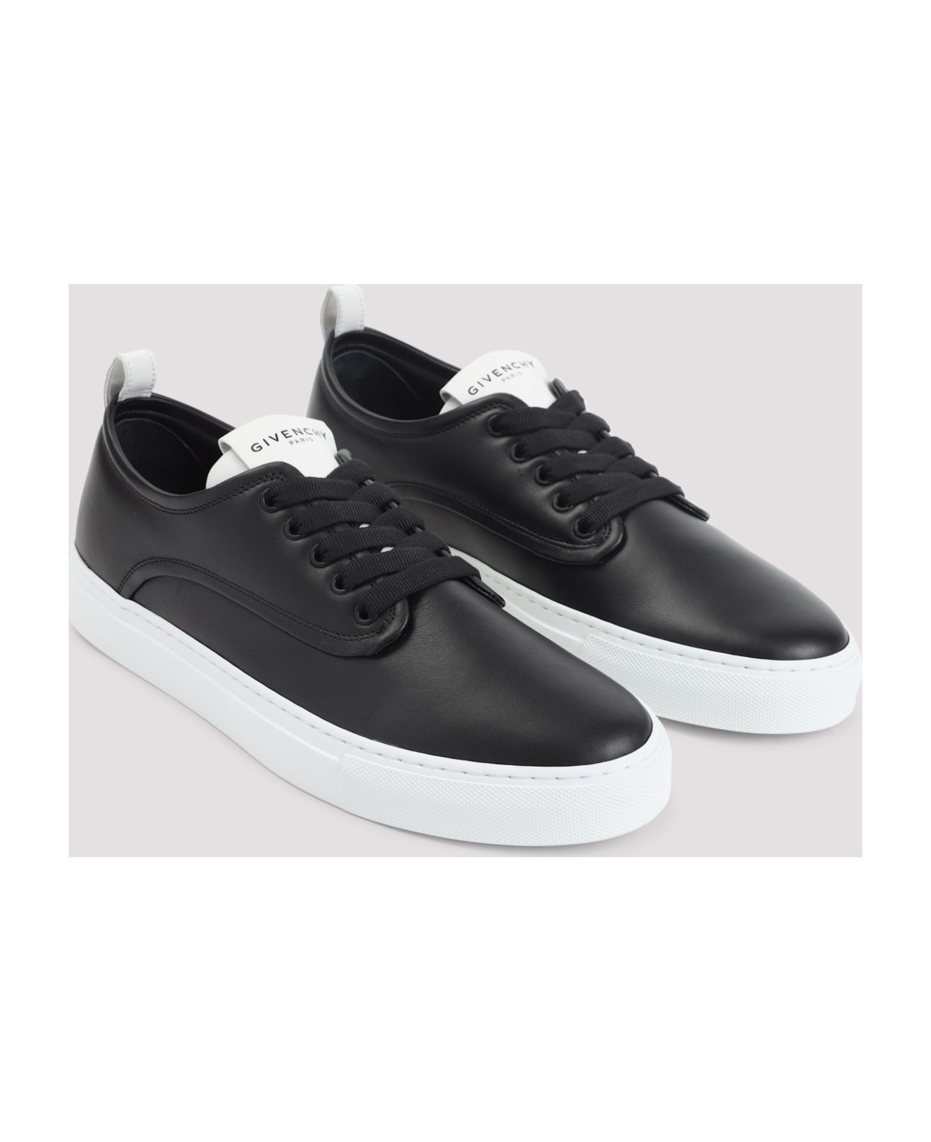 Givenchy New City Sneakers - Black