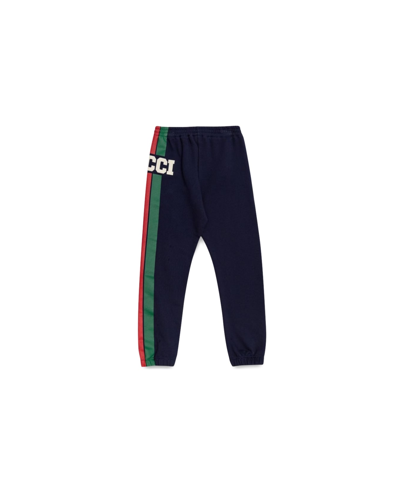 Gucci J Pants/dark Night Sky/mc - BLUE