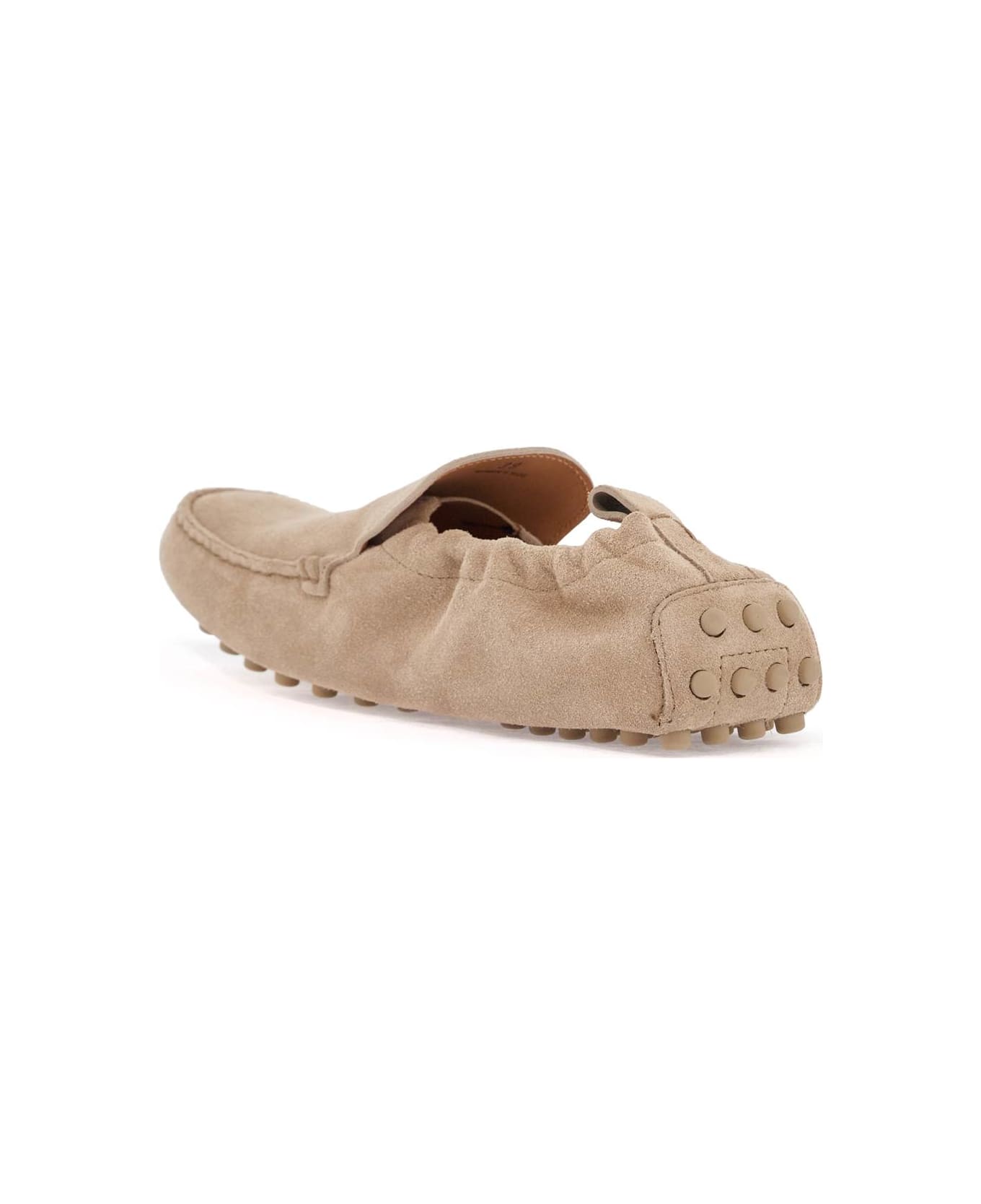 Tod
s Loafers - CORDA (Orange)
