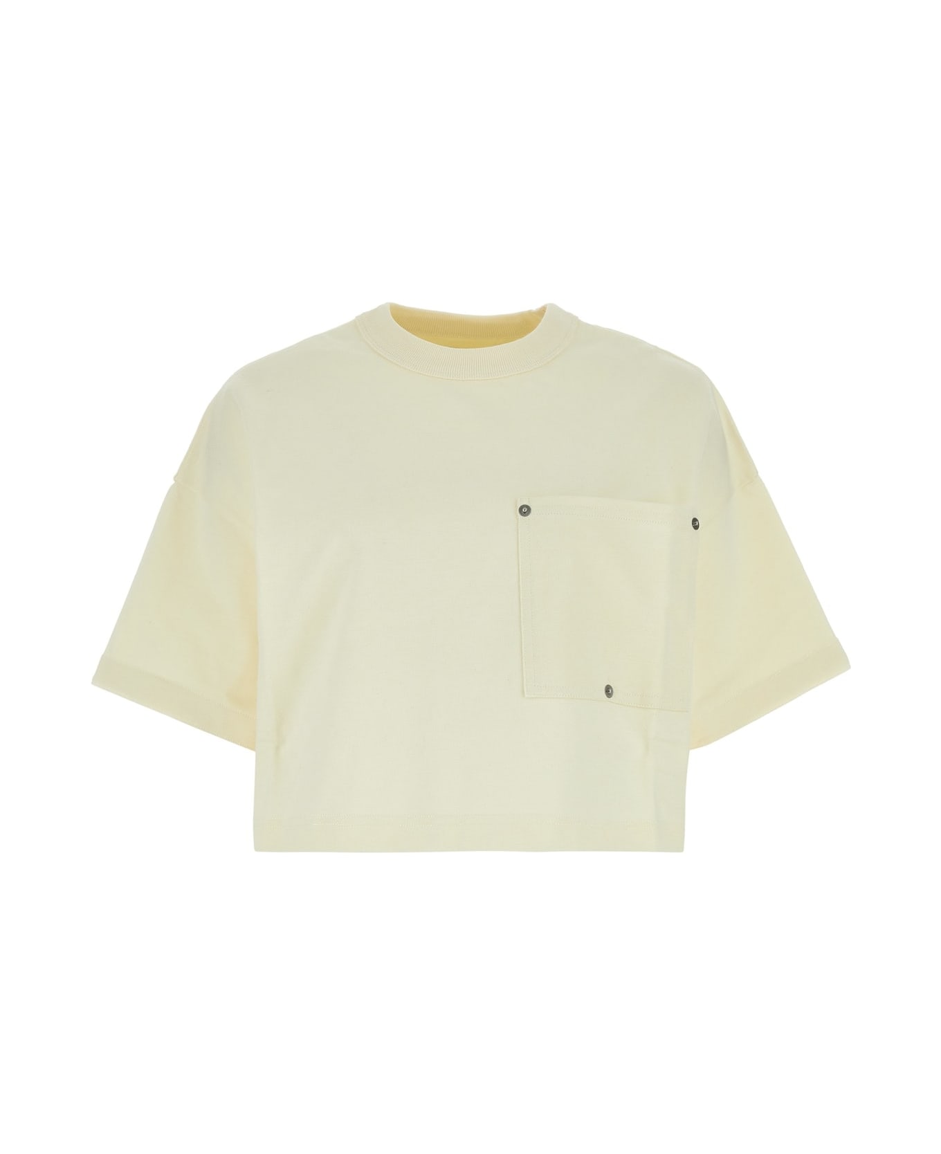 Bottega Veneta T-shirt - WHITE