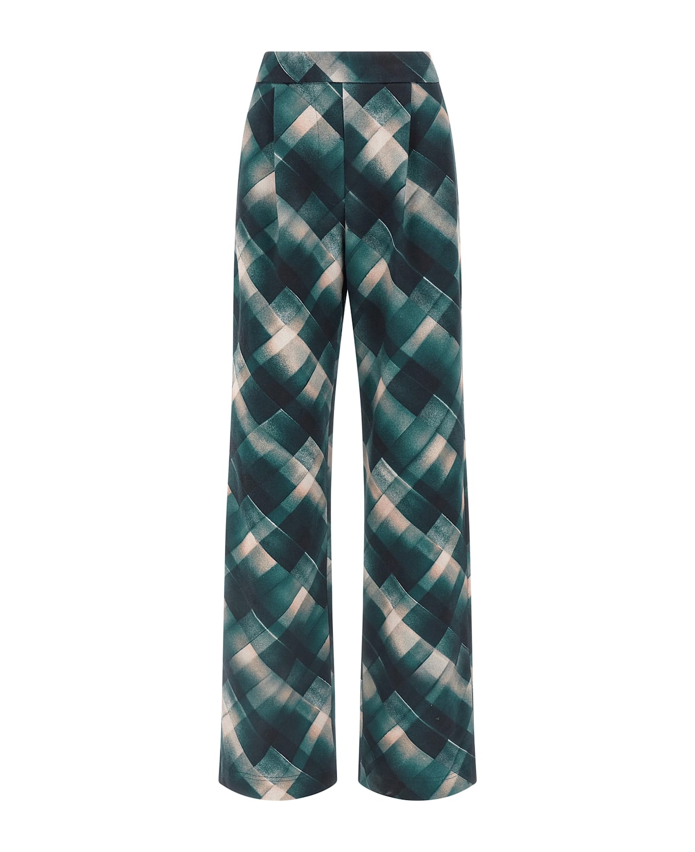 Dries Van Noten 
hartia Tris
 Pants - Green