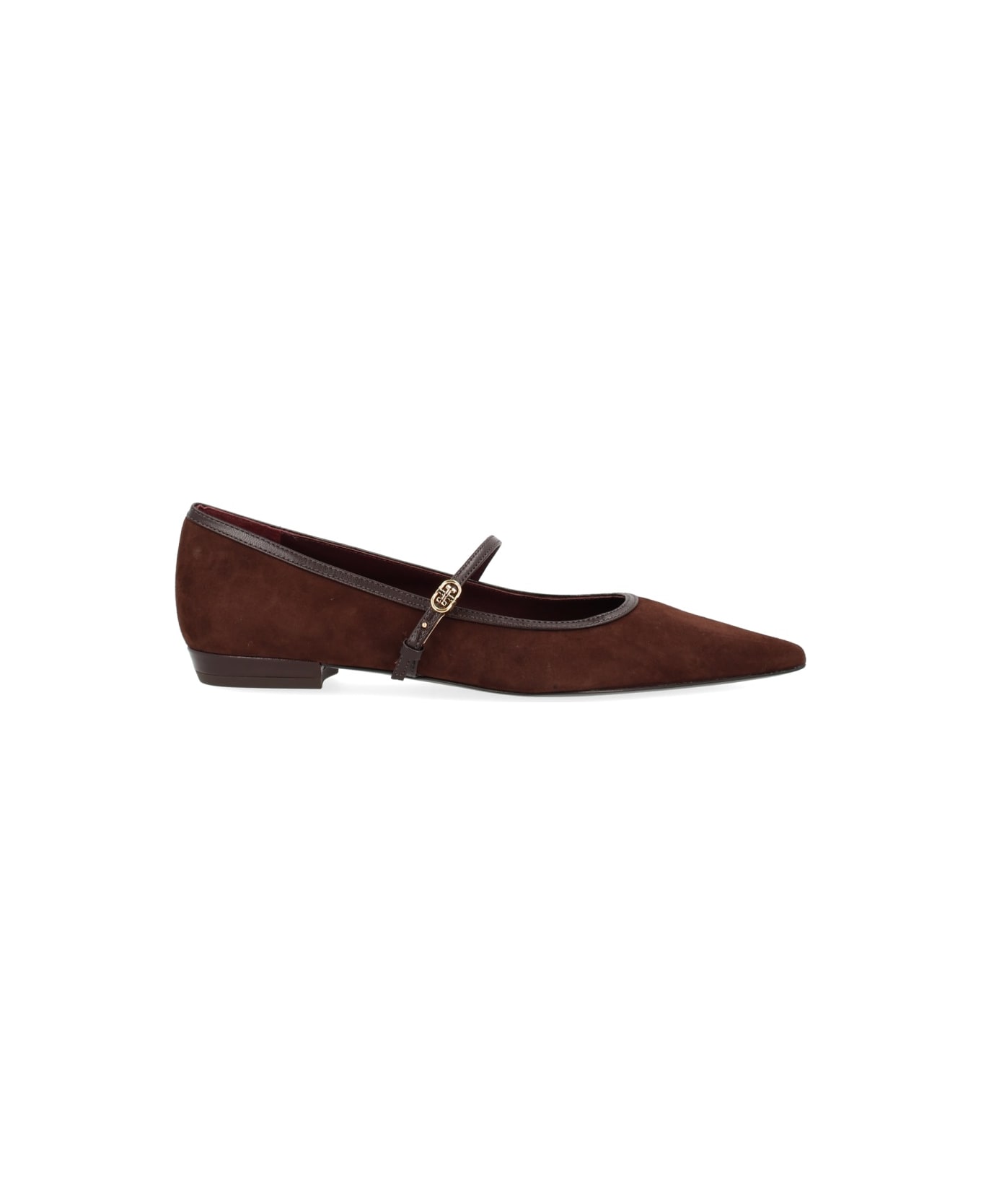 Tory Burch Shoe "mary Jane" - BROWN