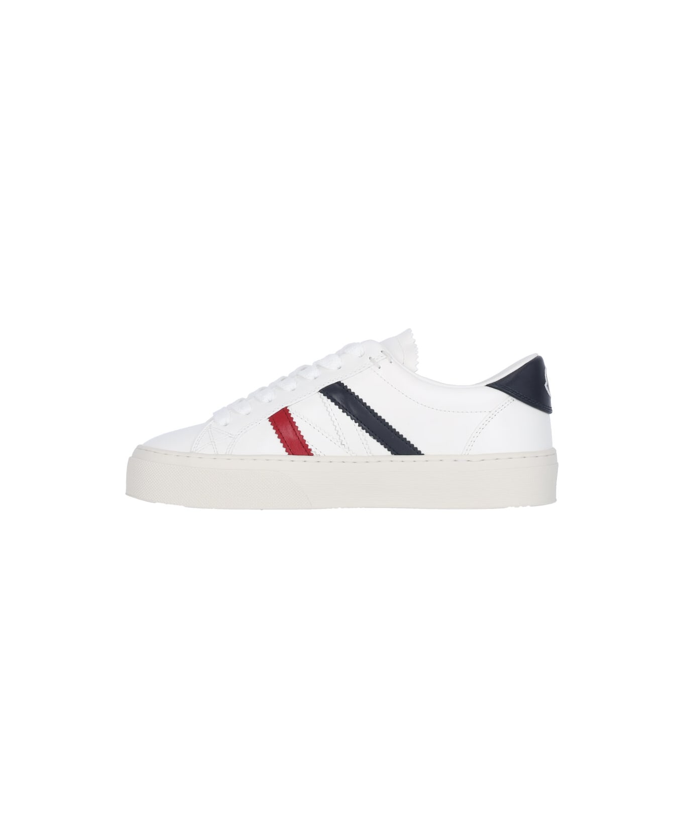 Moncler 
monaco M
 Sneakers - White
