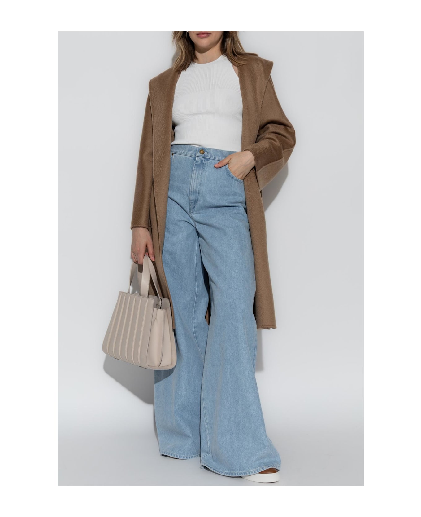 Max Mara Jeans 
affari
 - Clear Blue