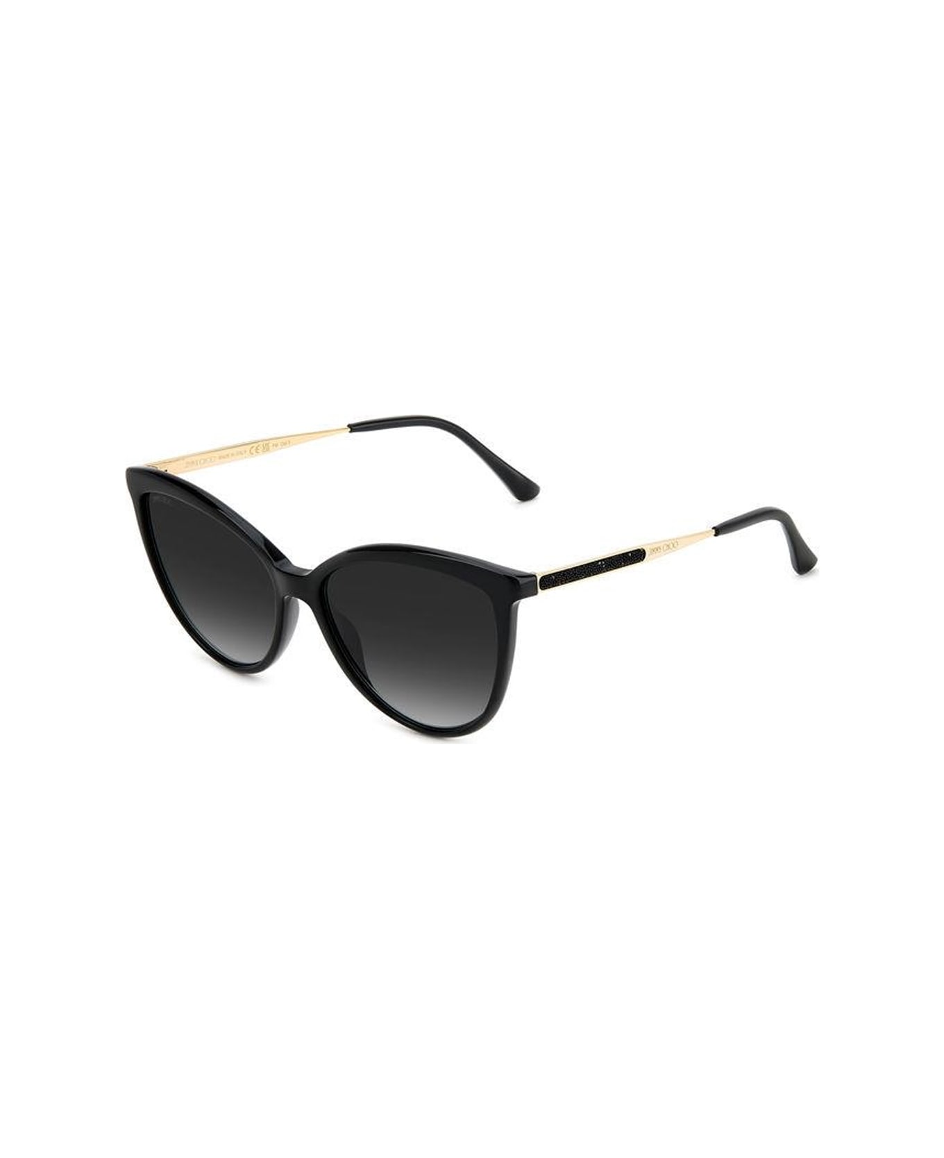 Jimmy Choo Eyewear Jc Belinda/s 807/9o Sunglasses - Nero