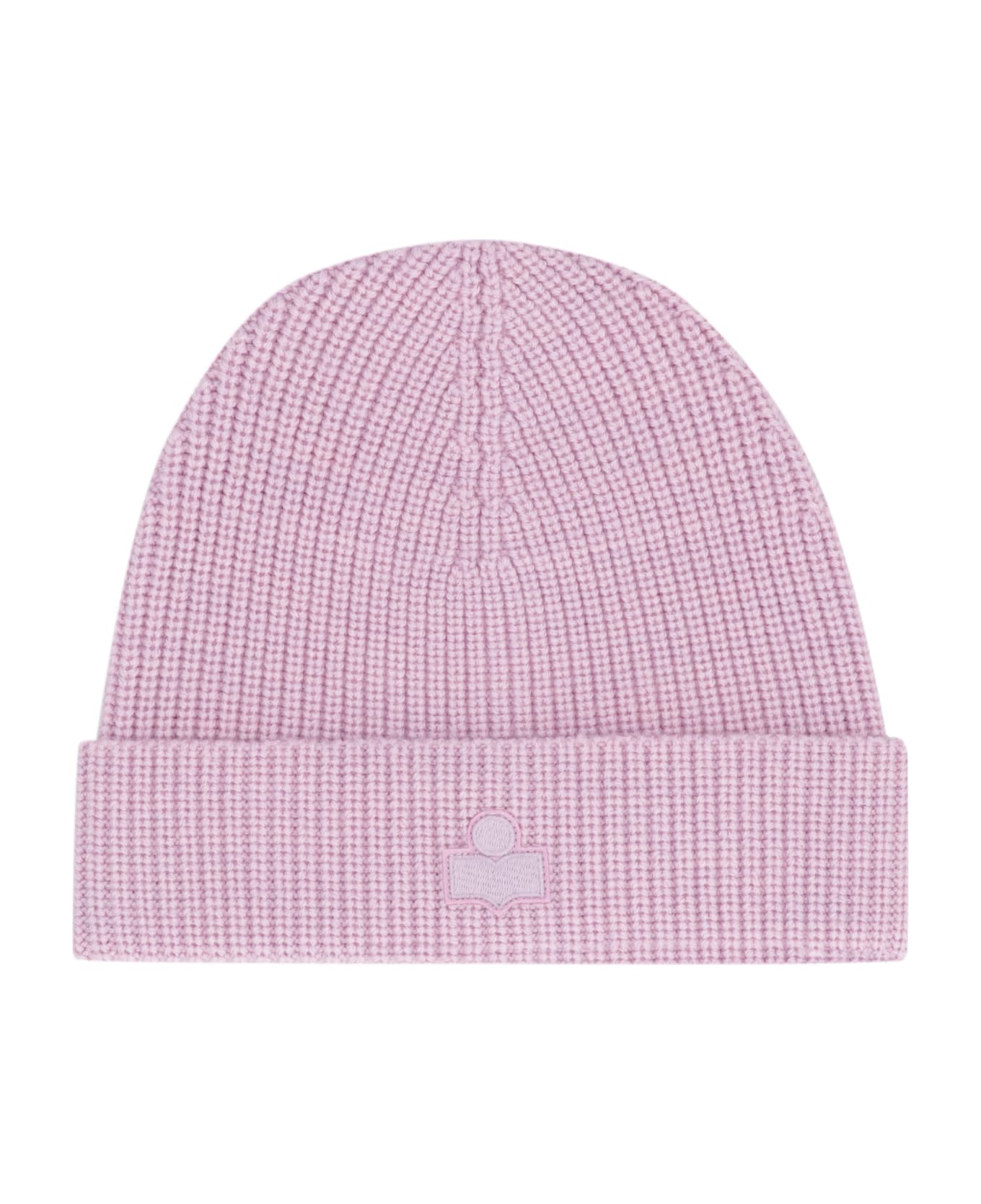 Isabel Marant Bayle Merino Wool Hat - Pink 帽子