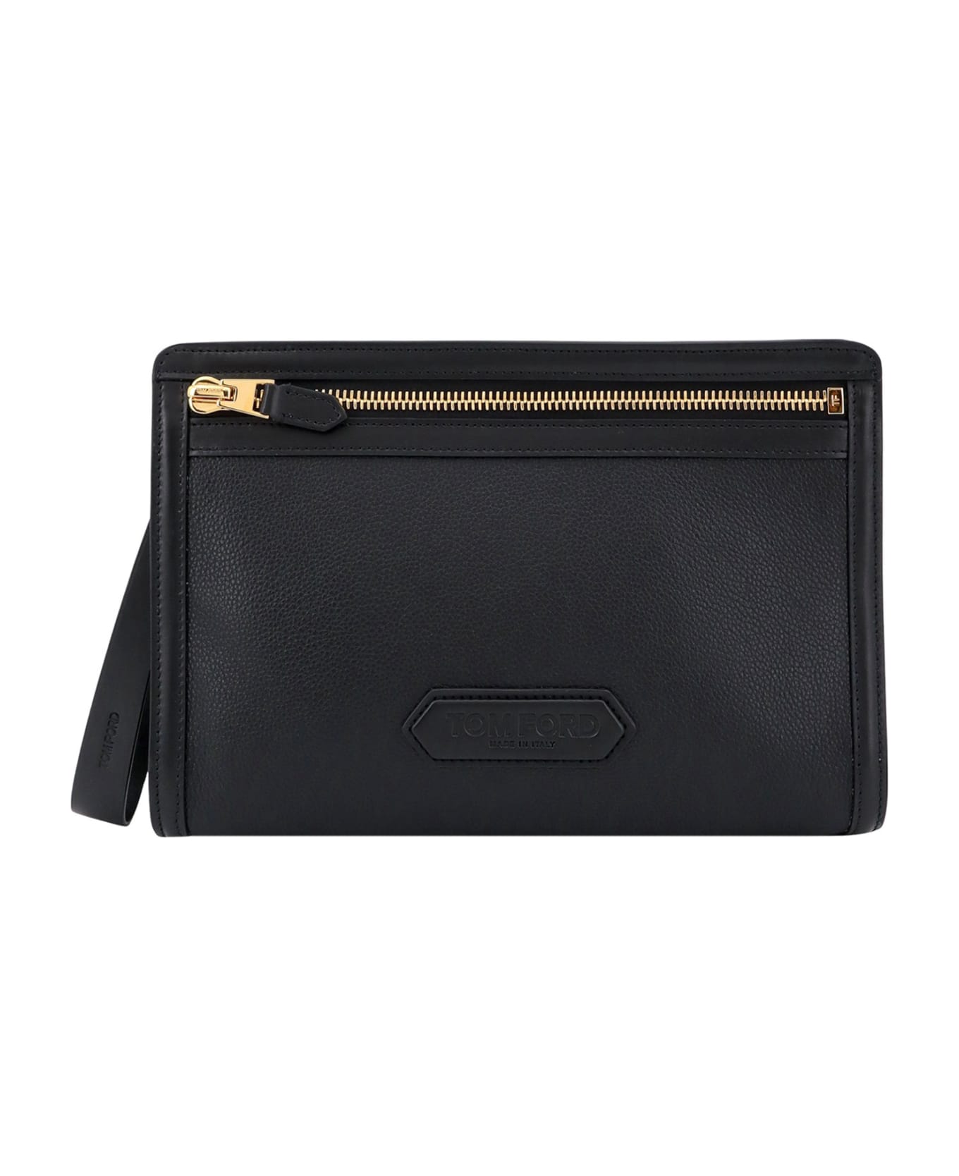 Tom Ford Clutch - Black