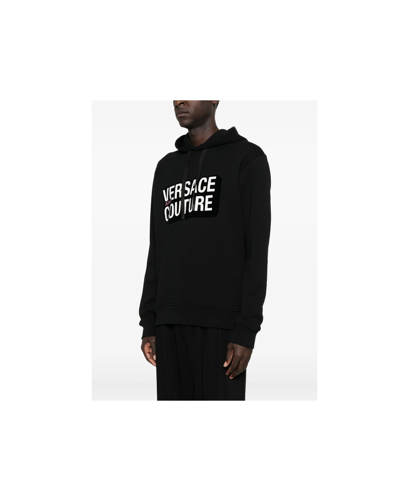 Versace Jeans Couture Sweatshirt - BLACK