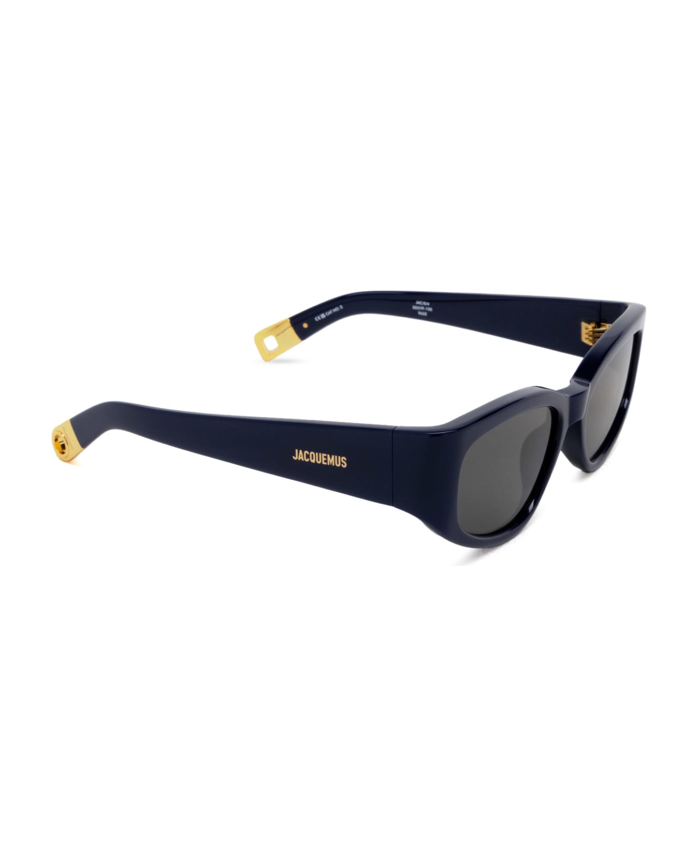 Jacquemus Jac5 Navy Sunglasses - Navy サングラス