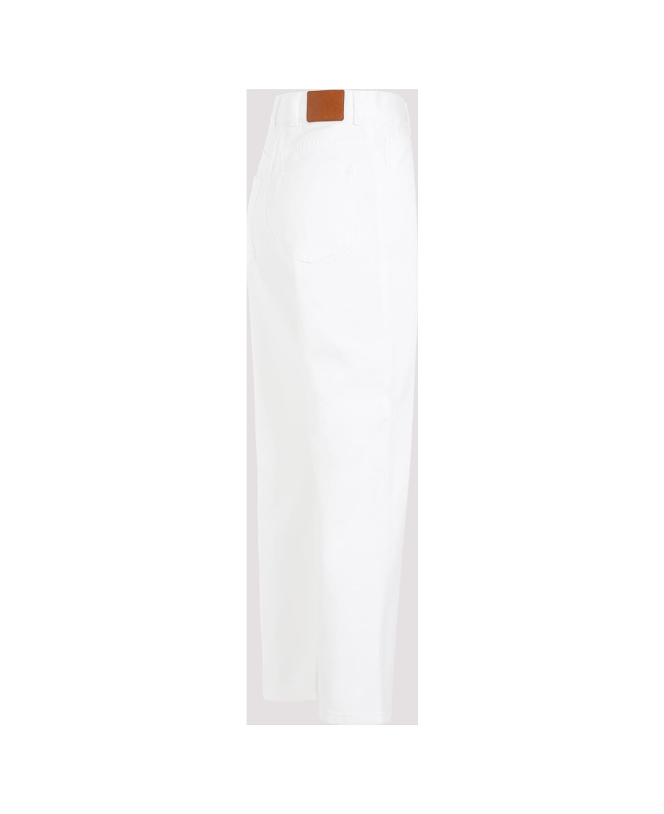 Moncler Pants - White