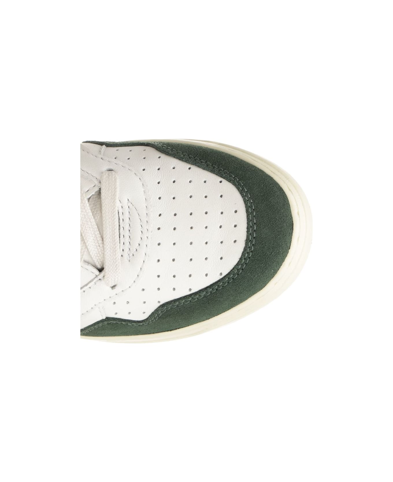 Autry 'medalist Low' Sneaker - White