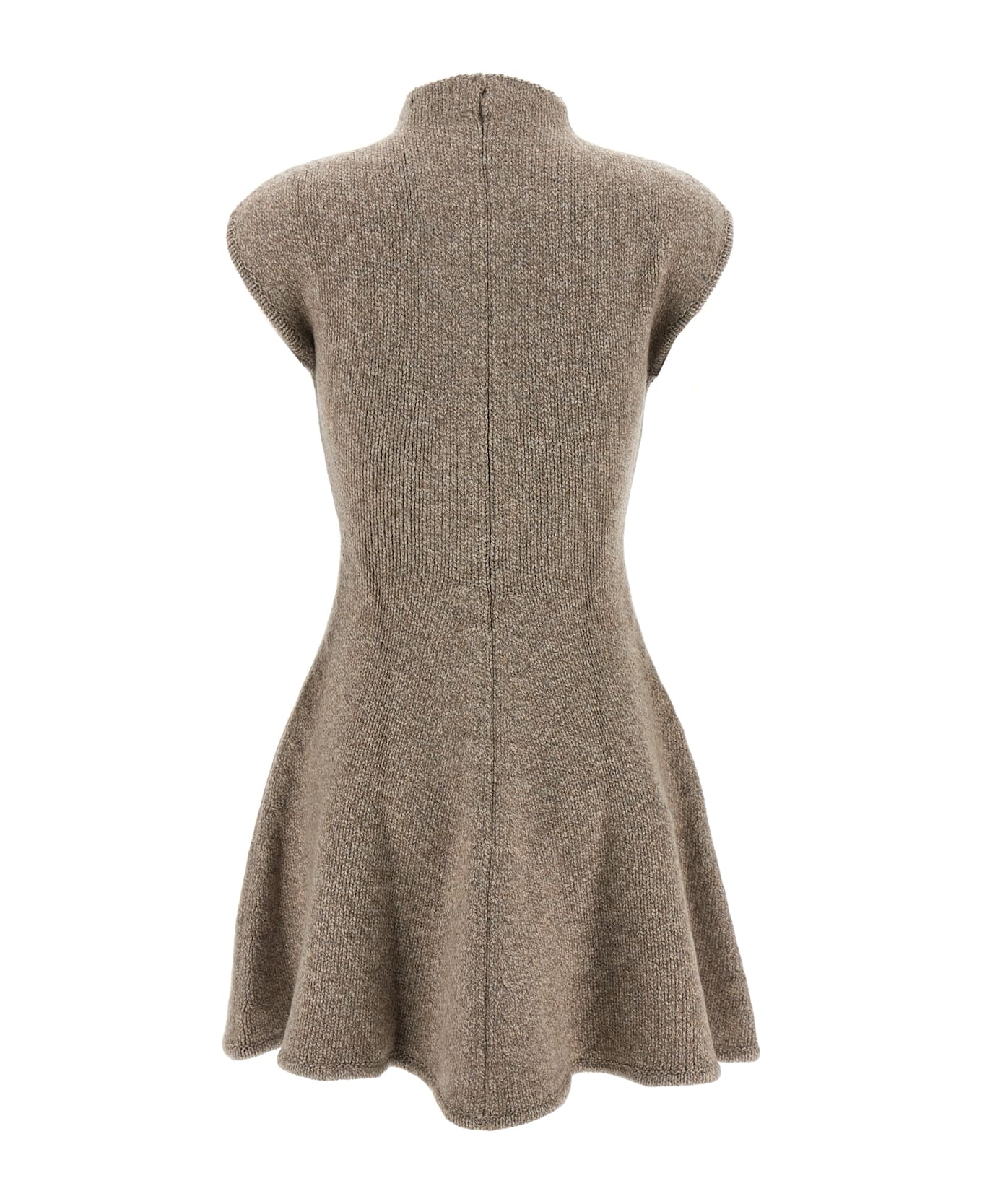 Magda Butrym 
03
 Dress - Beige