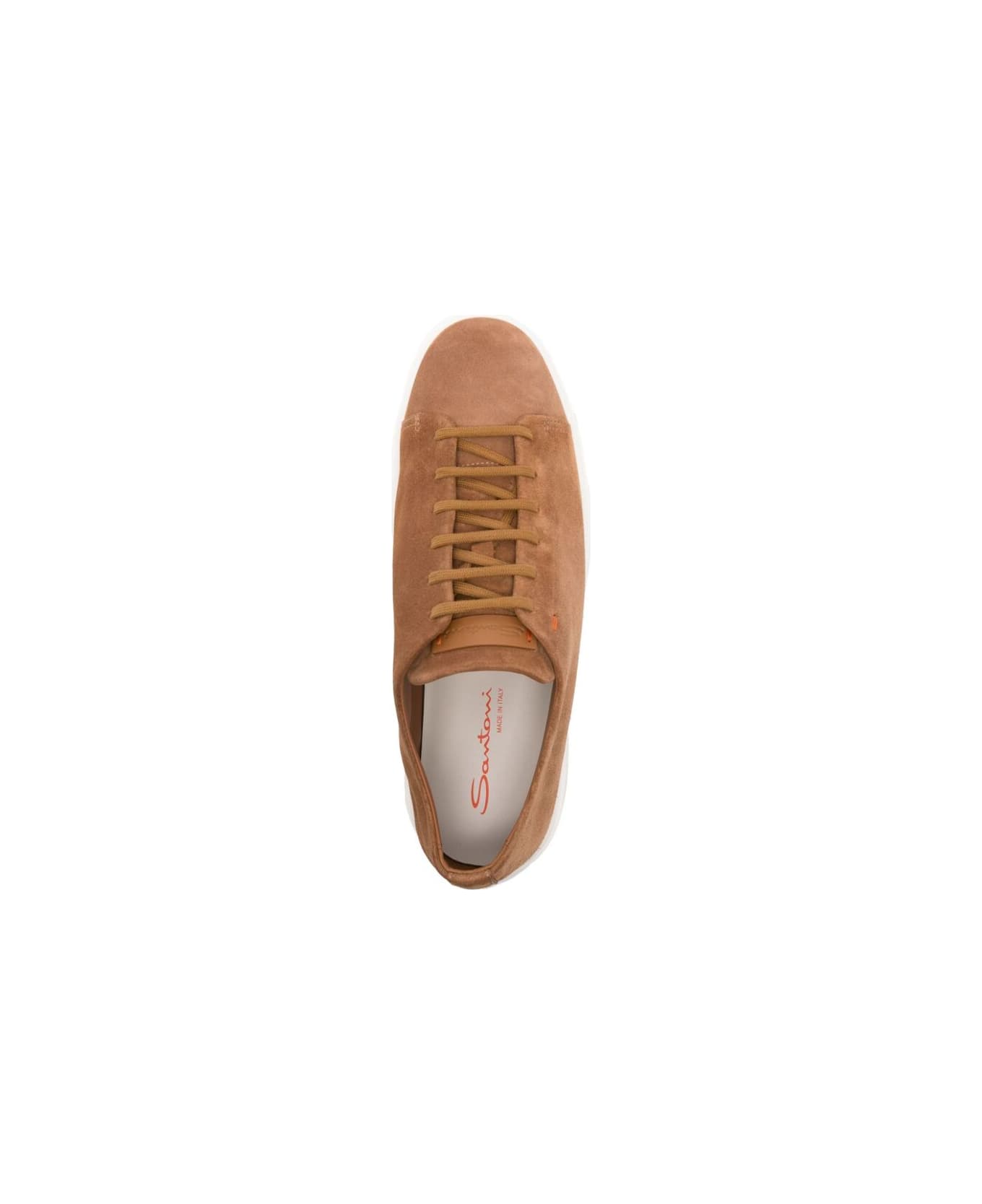 Santoni Sneaker - BROWN