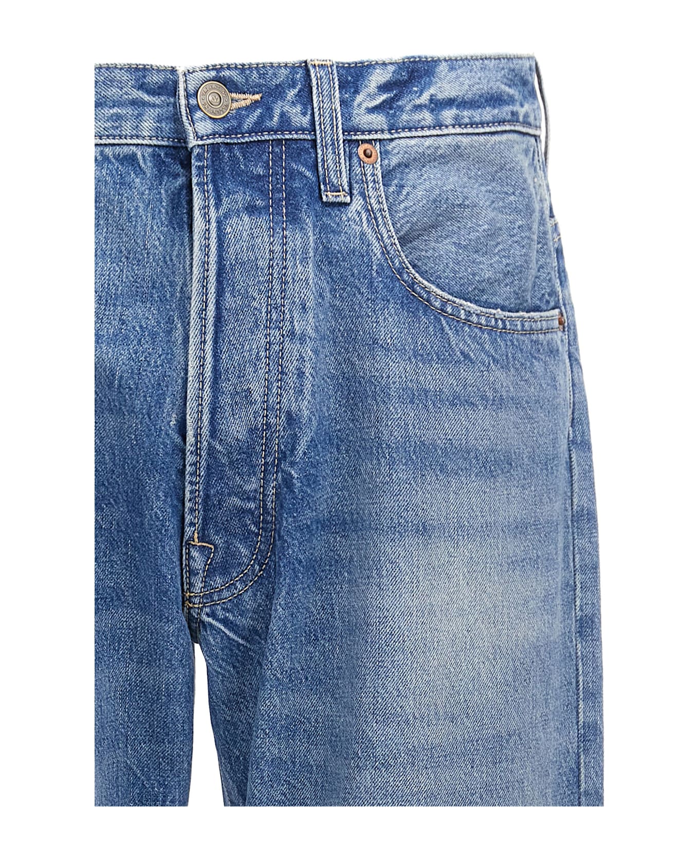 Valentino Garavani 
chez Valentino
 Jeans - Blue
