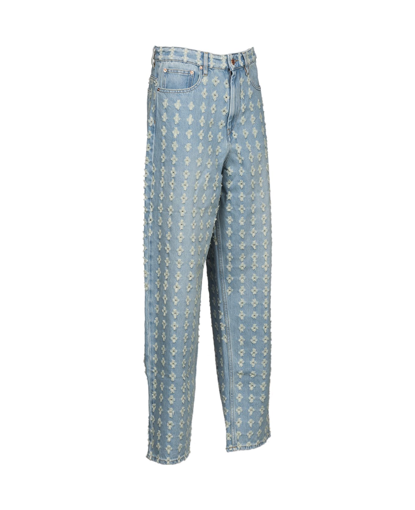 Marant Étoile Im Etoile Cory Overboyfriend - BLUE