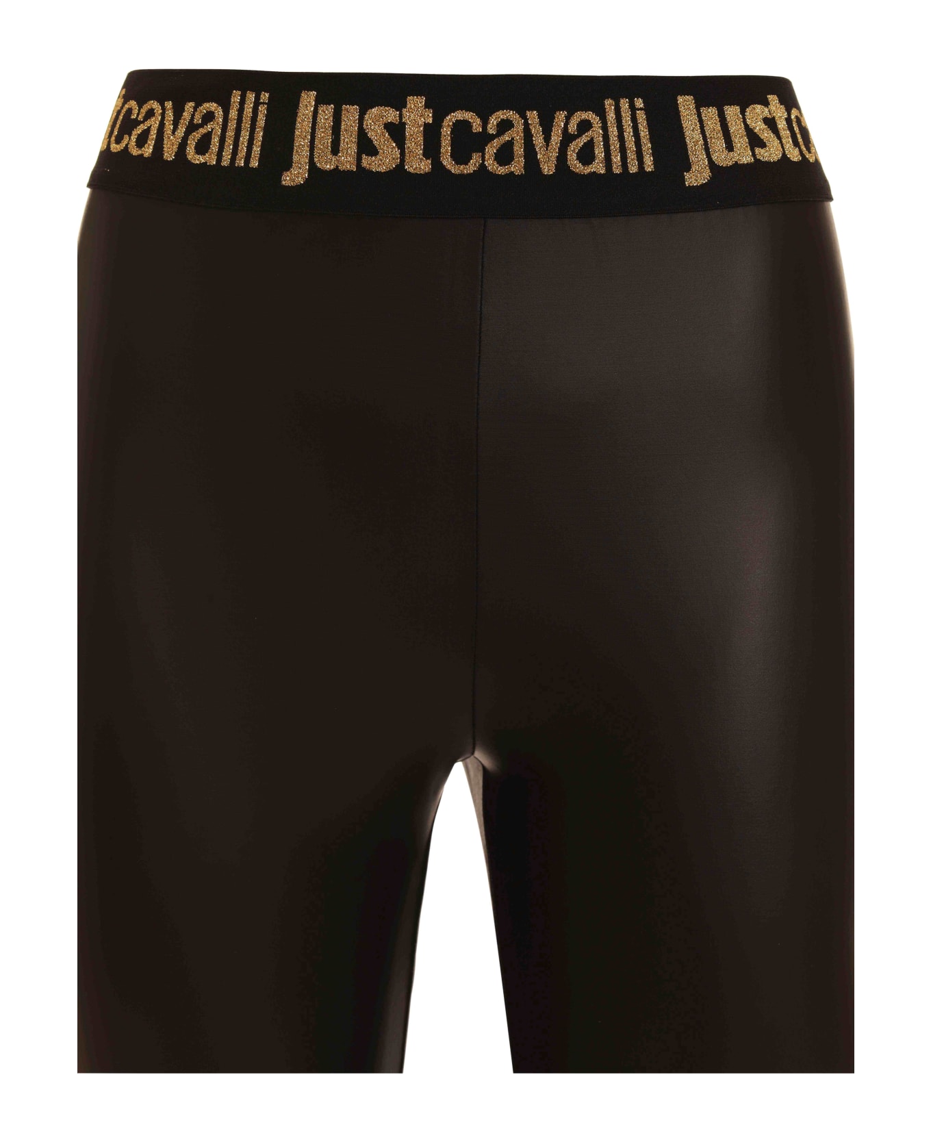 Just Cavalli Leggings - Black