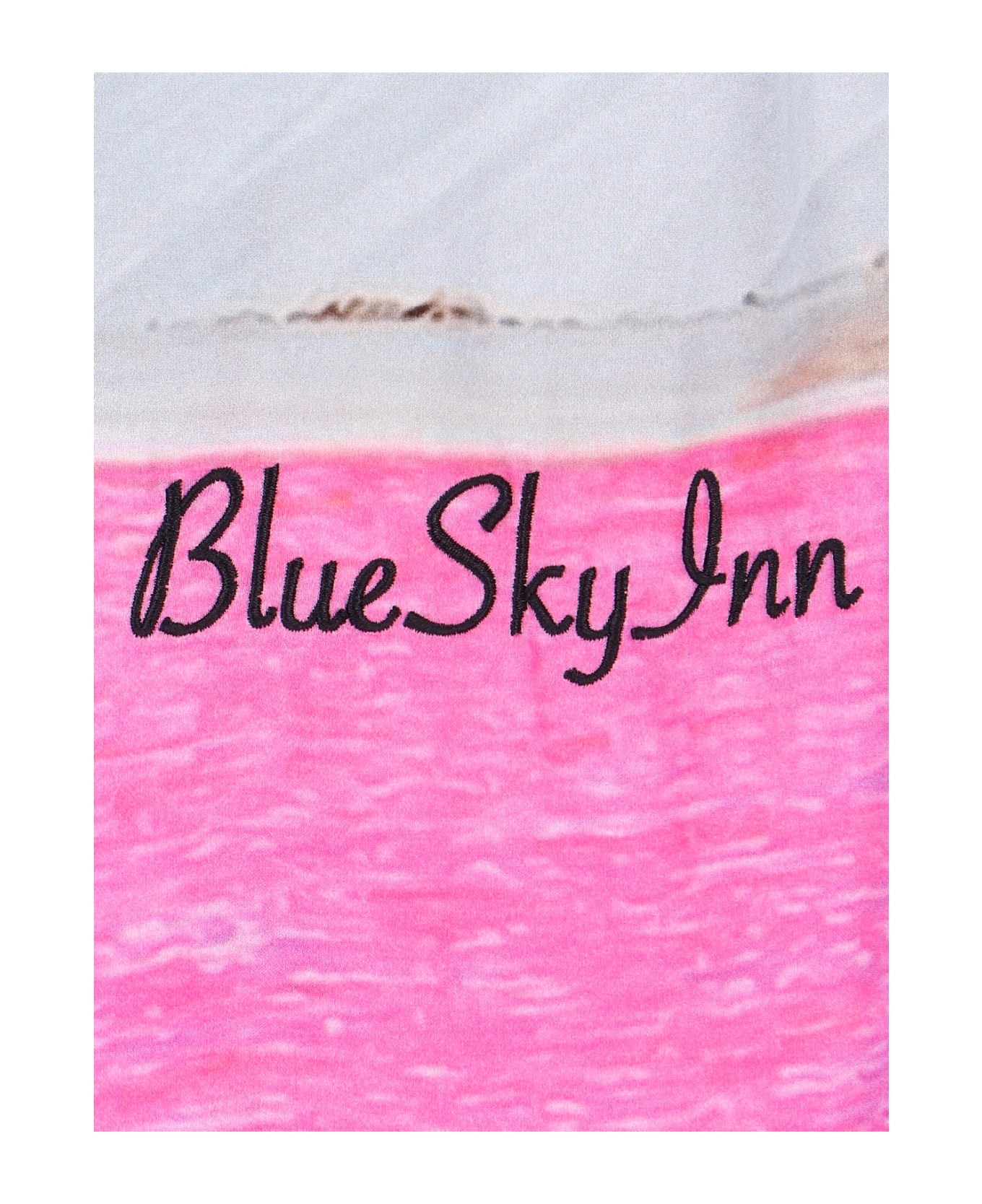 Blue Sky Inn Shirt - Multicolor