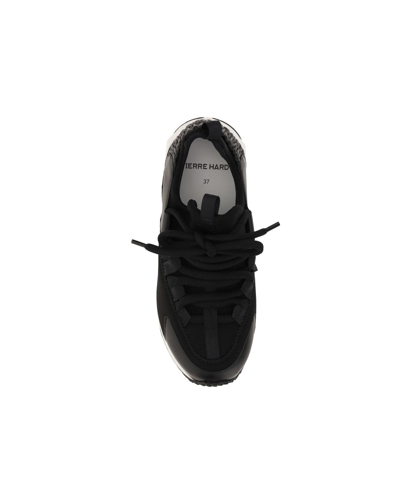 Pierre Hardy Trek Cosmetic Sneakers - Black