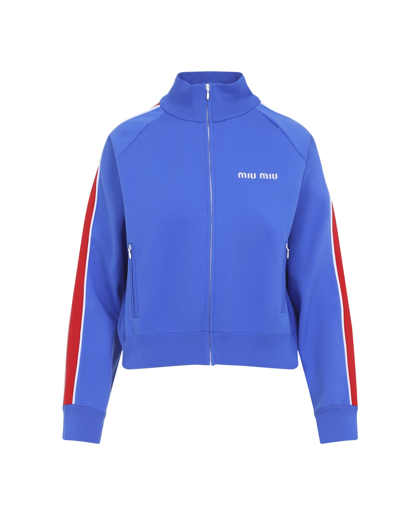 Miu Miu Cardigan - U Bluette Rosso