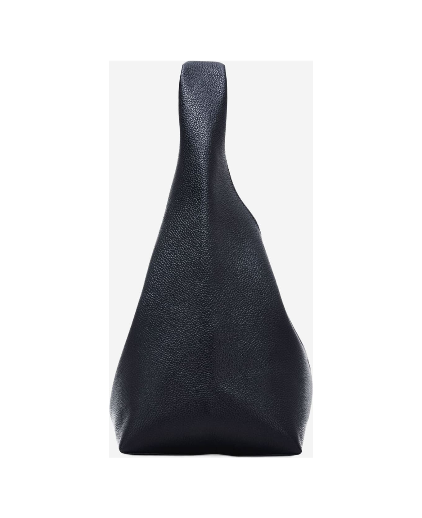 Marc Jacobs The Sack Leather Bag - Black