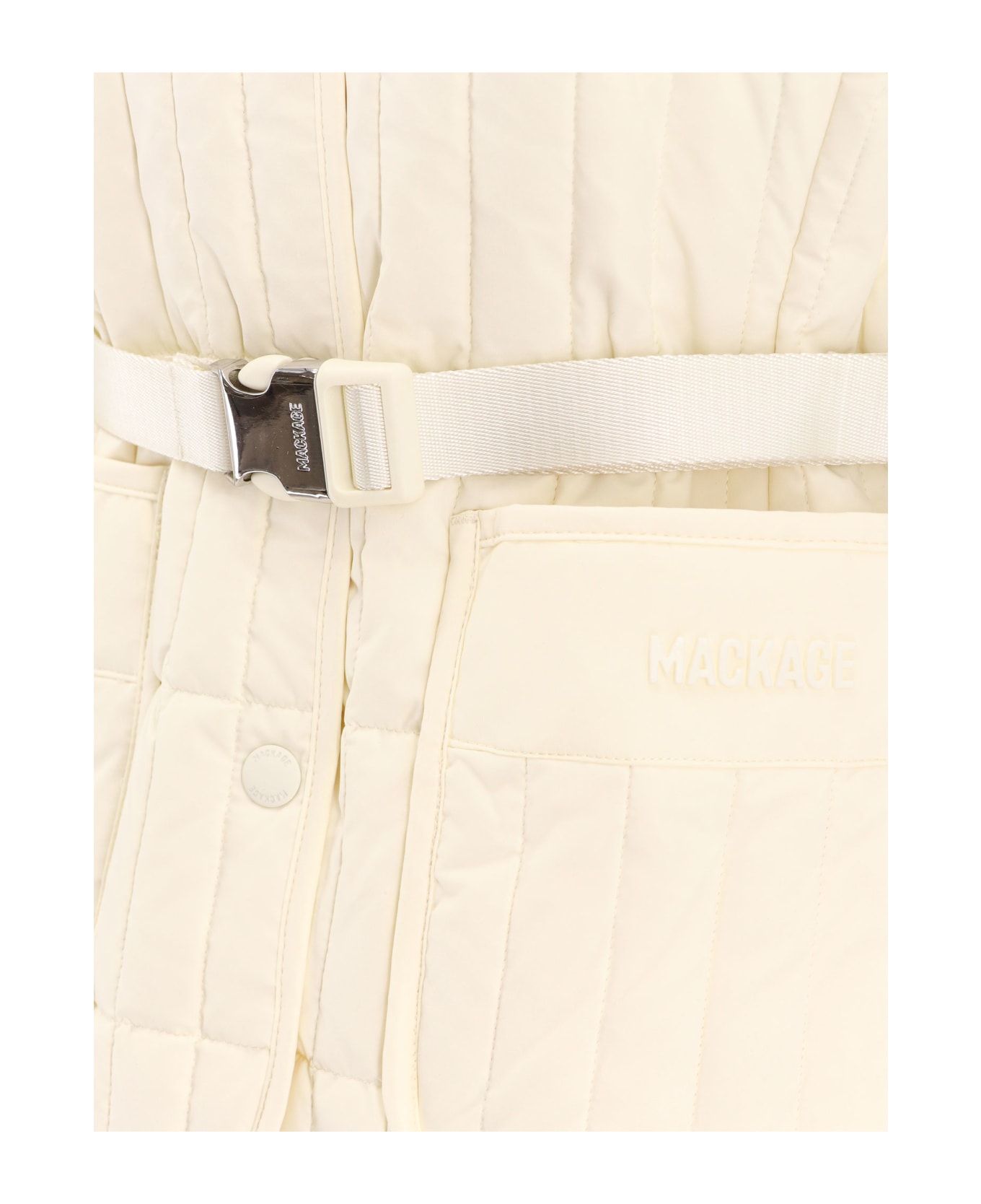 Mackage Jacket - White