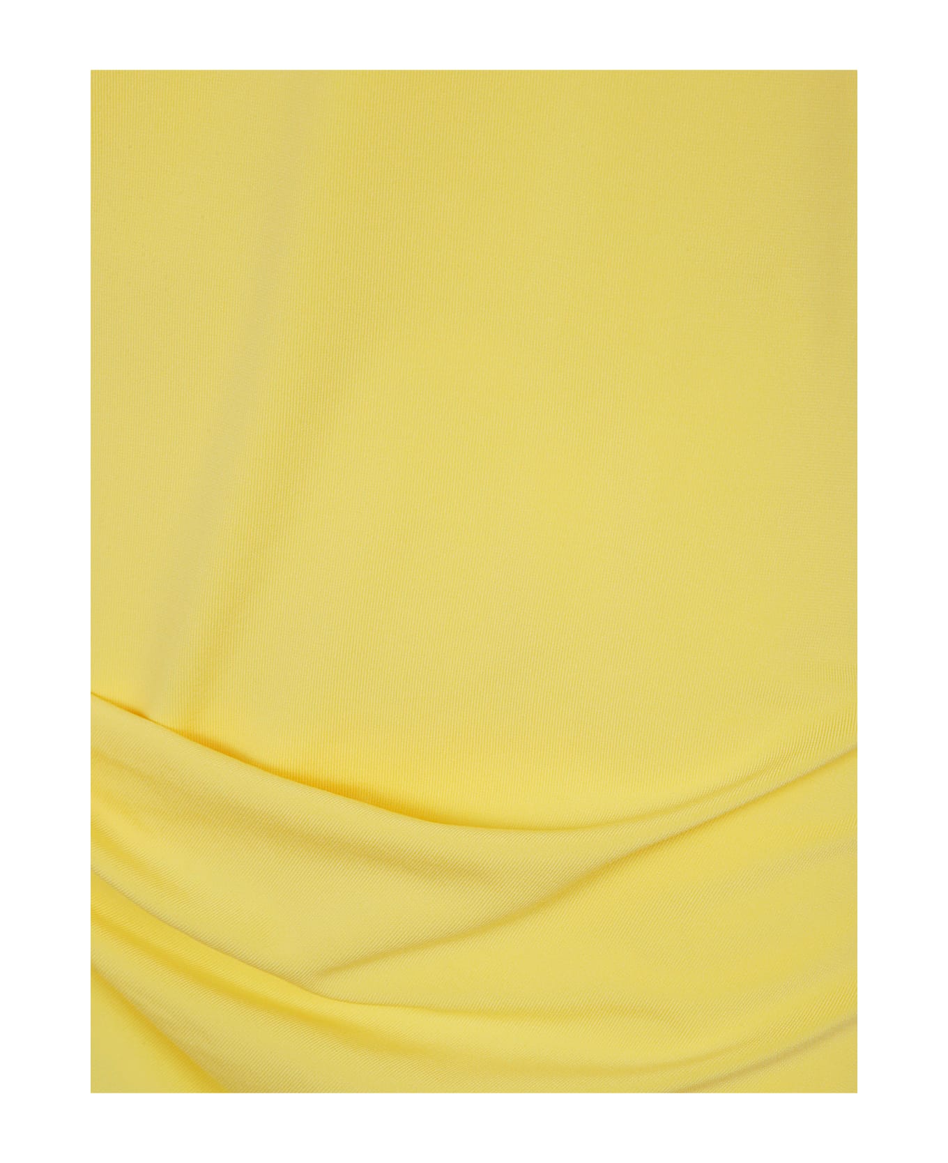 Jacquemus Le Haut Peplo - Yellow