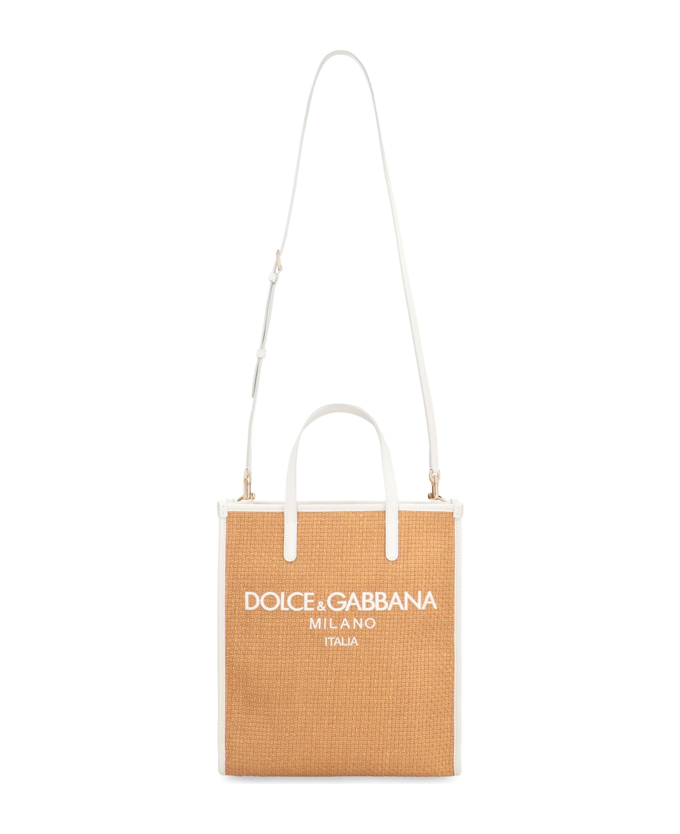 Dolce & Gabbana Raffia Tote Bag | italist