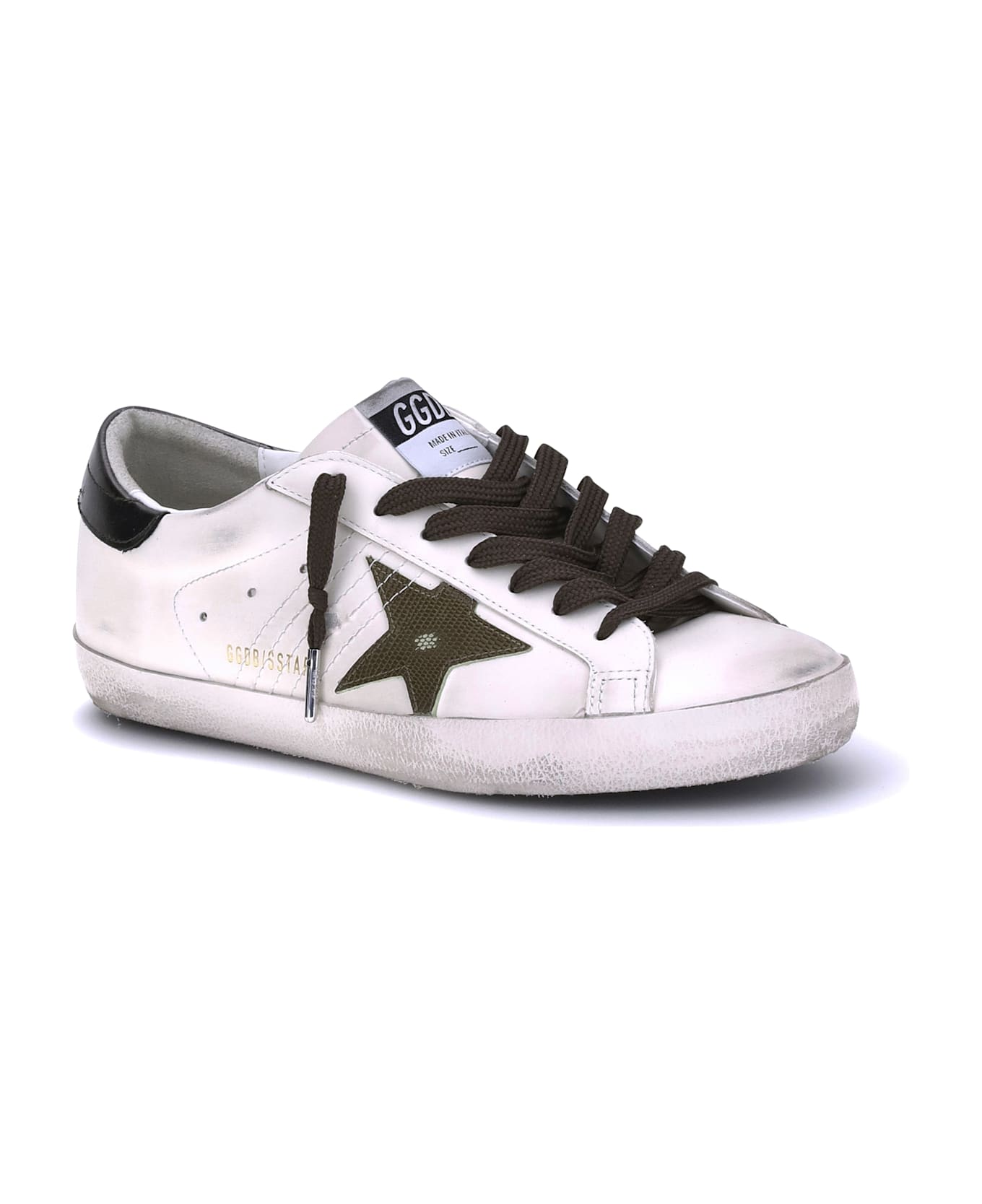 Golden Goose Super Star Sneakers - Grey
