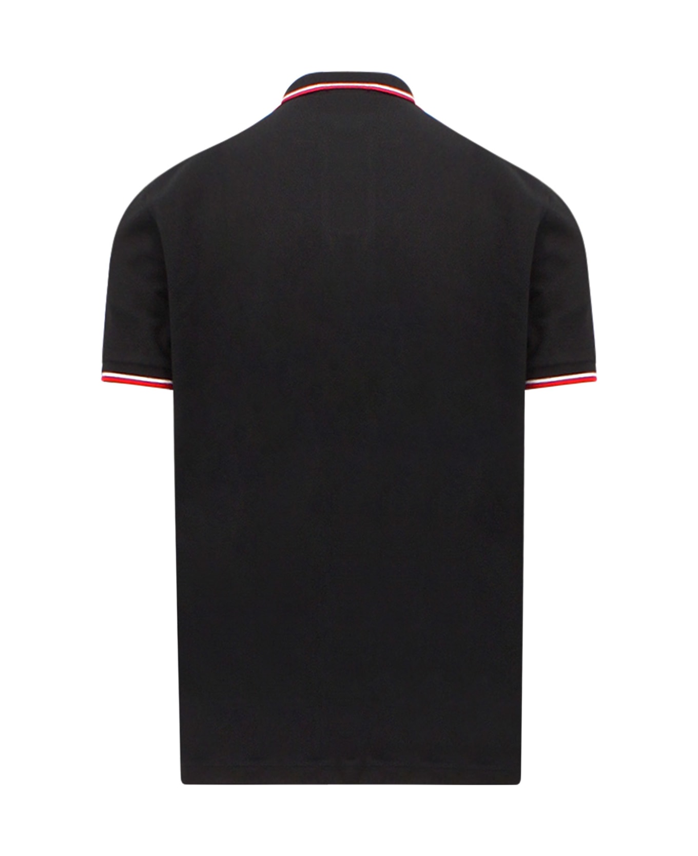 Ralph Lauren Polo Shirt - POLO BLACK/C3870