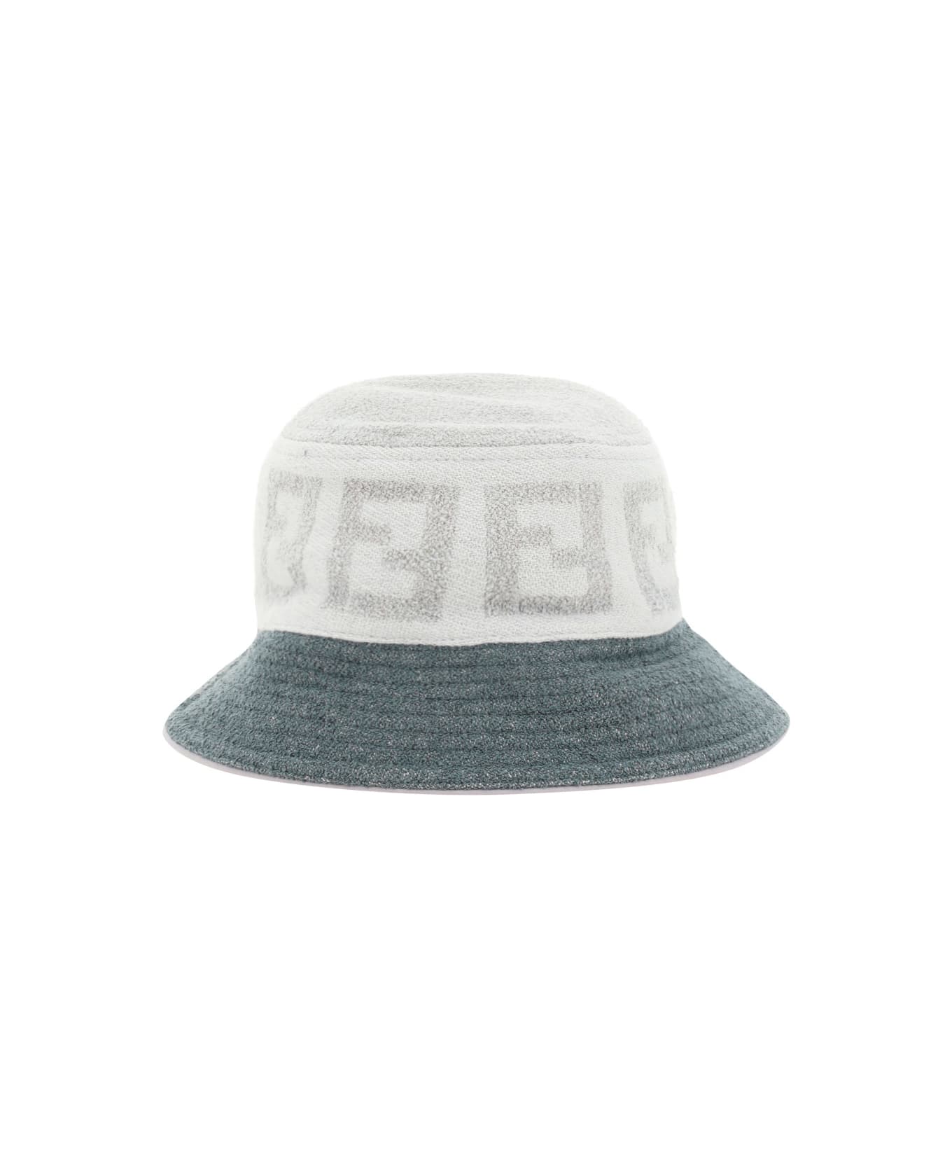 Fendi Bucket Hat - Grigio 帽子
