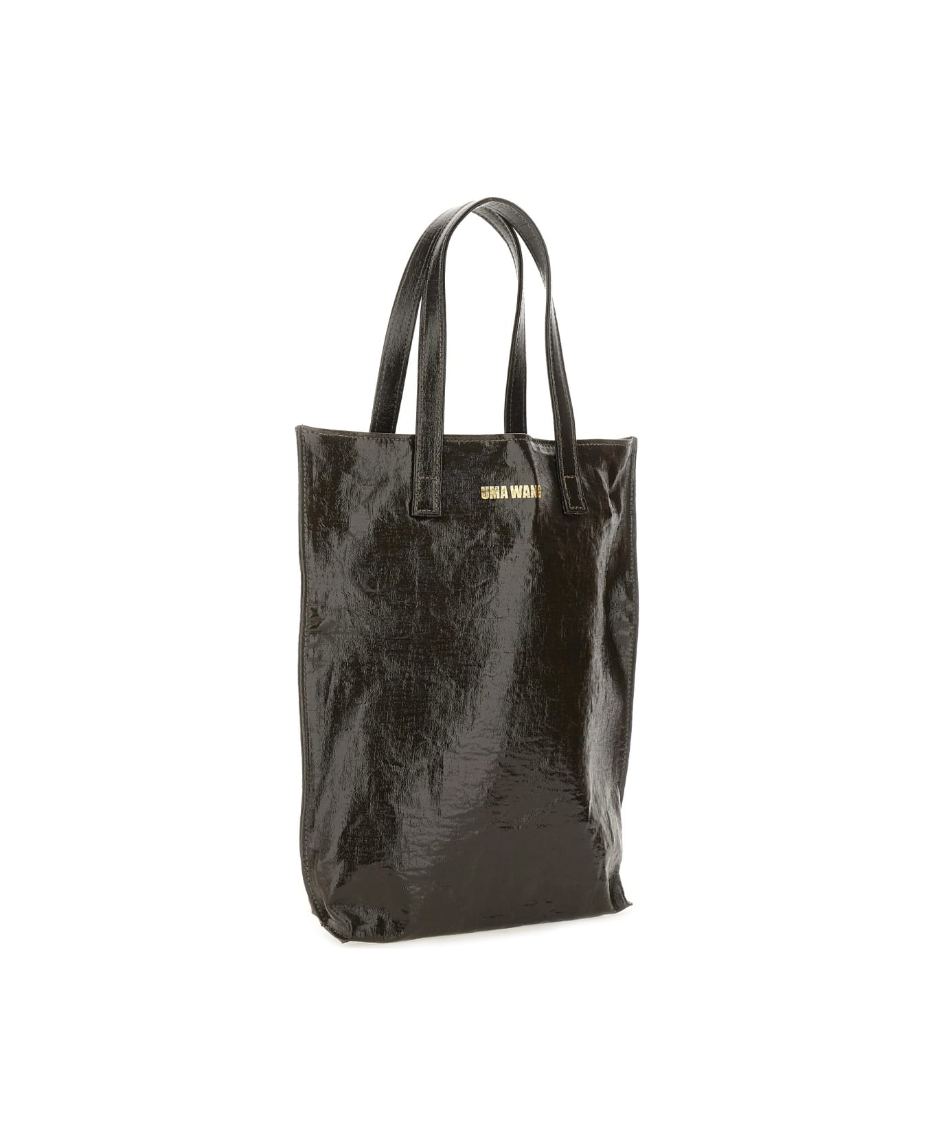 Uma Wang Medium Tote Bag - BROWN