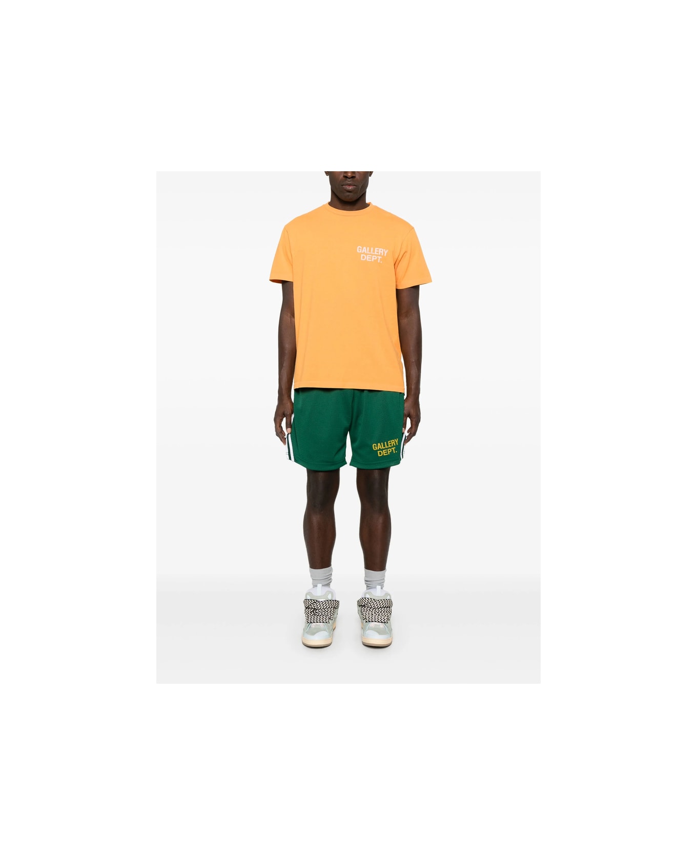 Gallery Dept. Short - GREEN