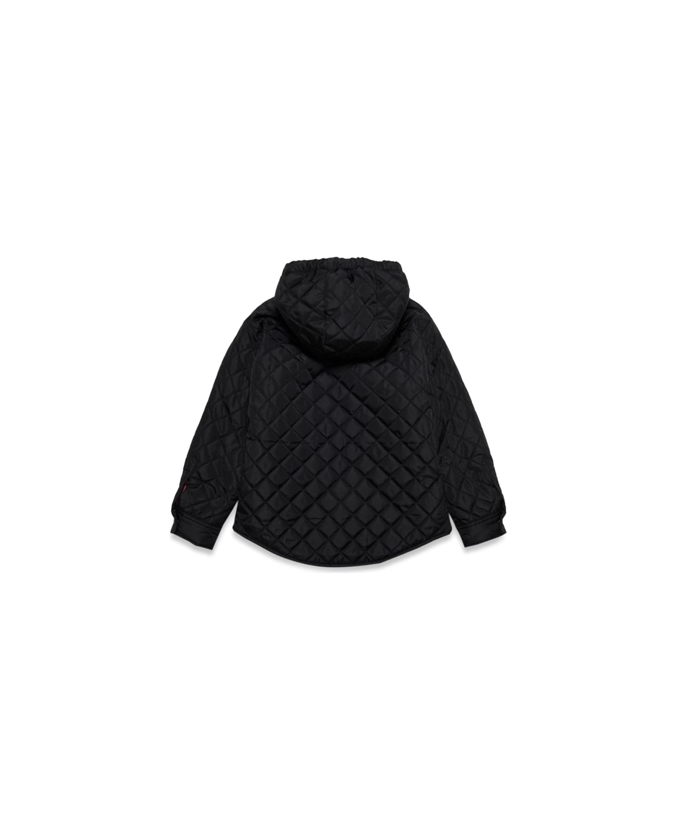 Dsquared2 Sports Jacket - BLACK